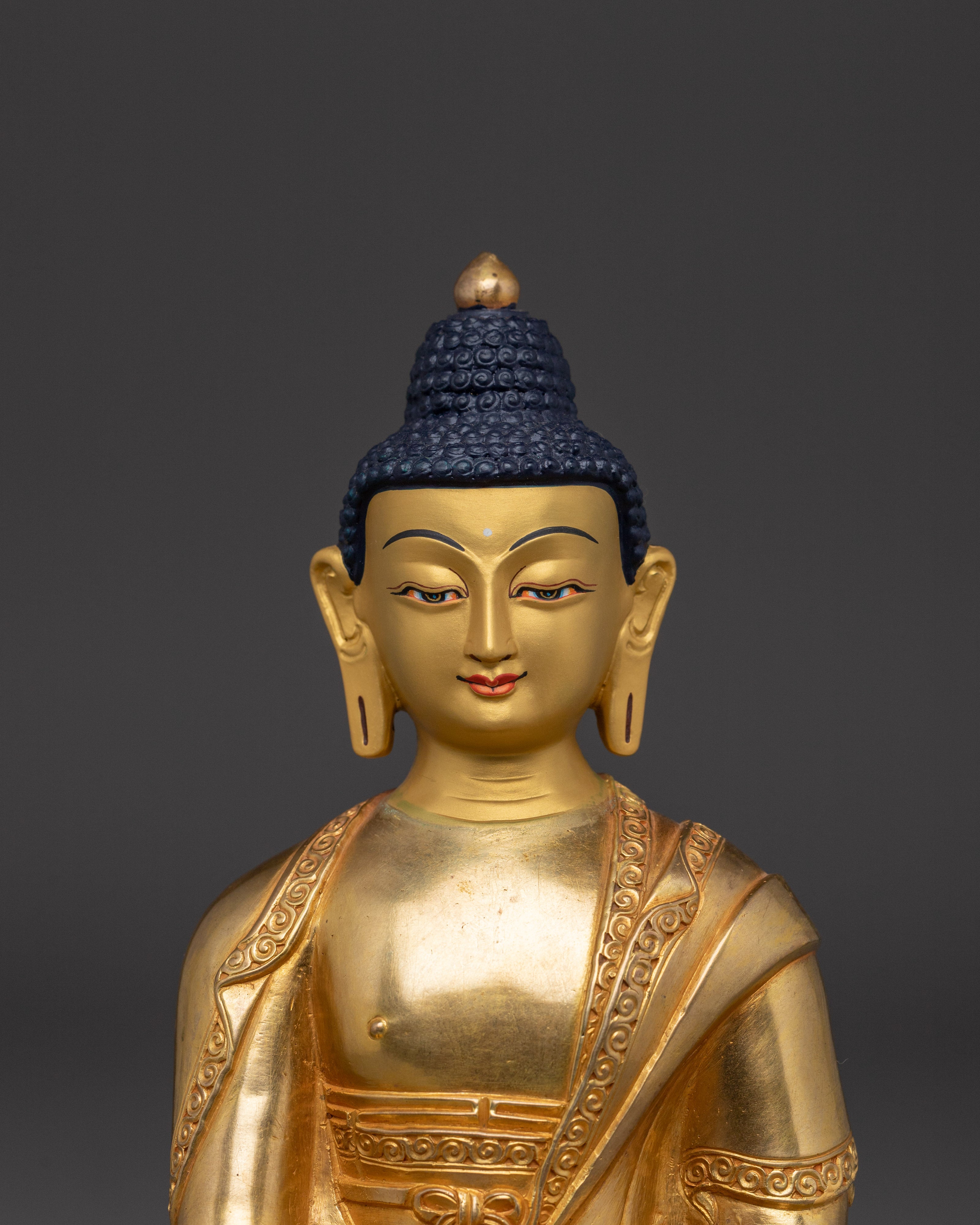 Peace Symbol Gautama Buddha Statue | Shakyamuni Buddha - The enlightened one