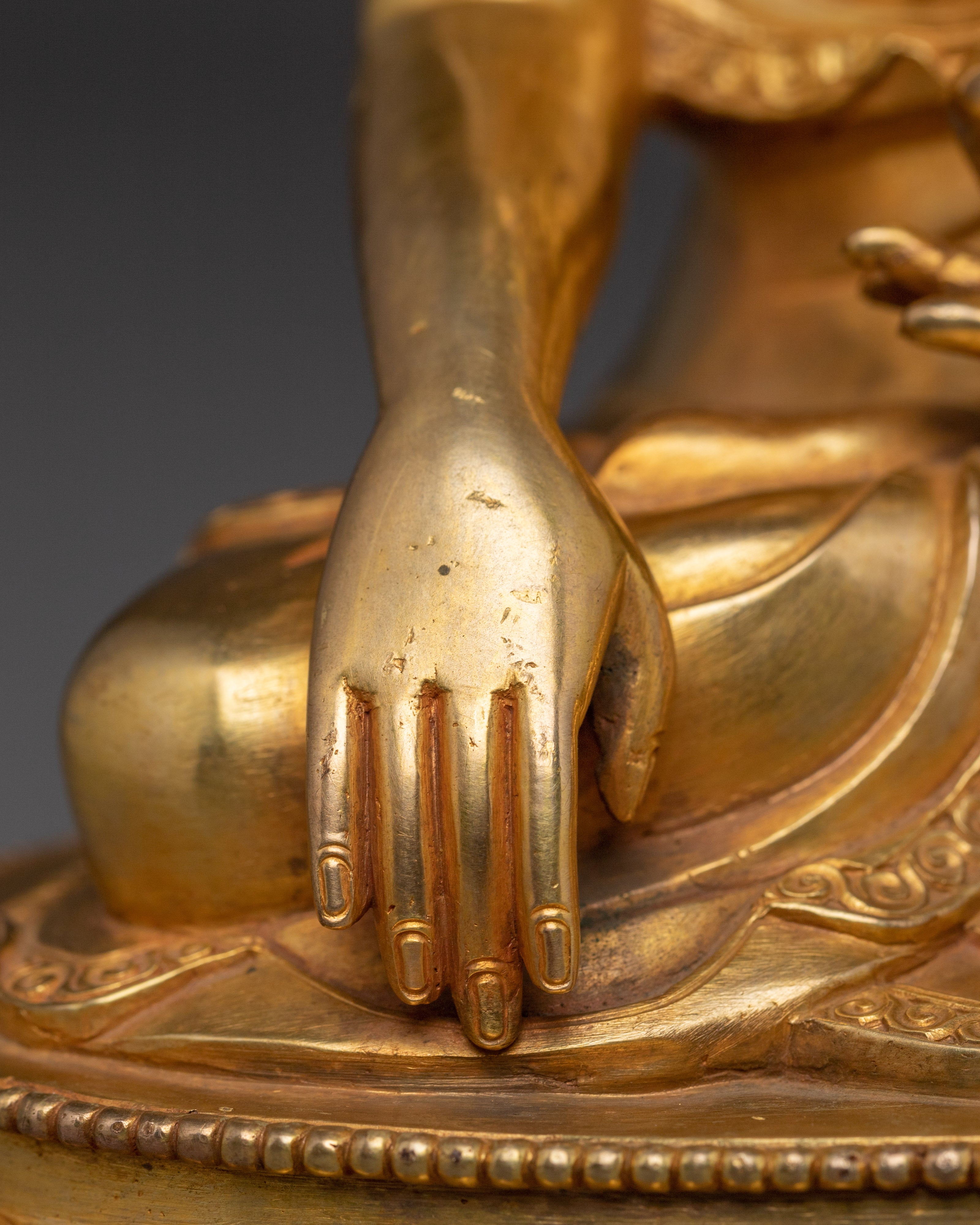 Peace Symbol Gautama Buddha Statue | Shakyamuni Buddha - The enlightened one