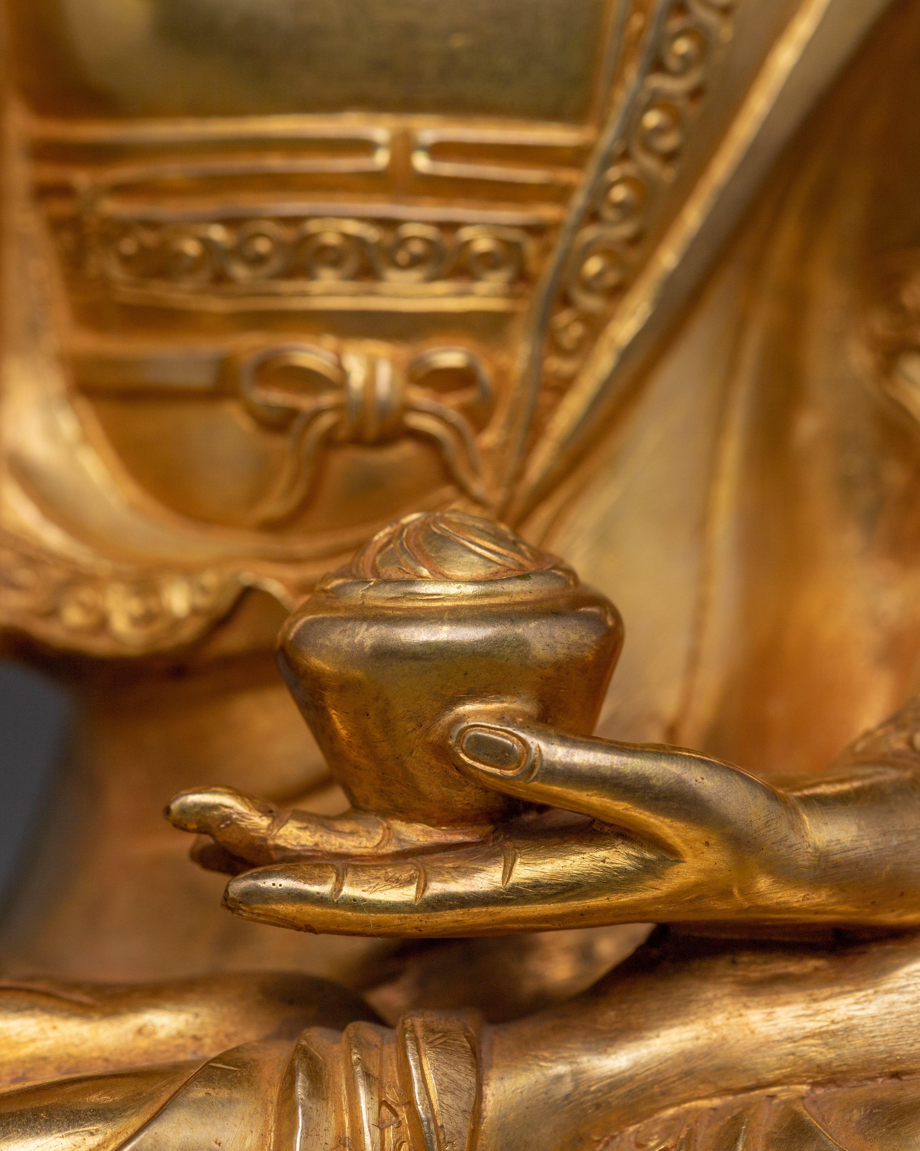 Peace Symbol Gautama Buddha Statue | Shakyamuni Buddha - The enlightened one