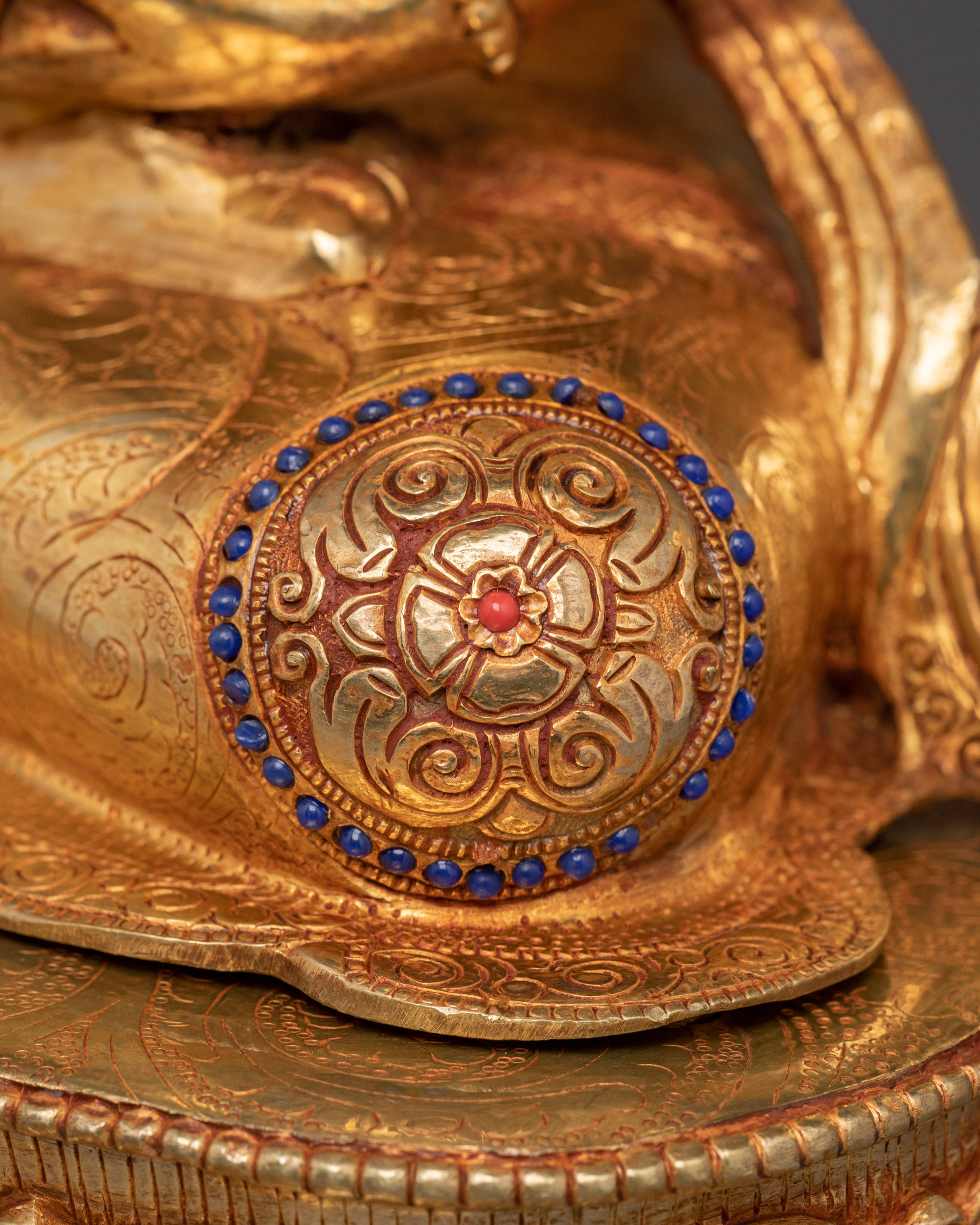 Purification Embodiment Vajrasattva | Symbol of Wisdom and Purity