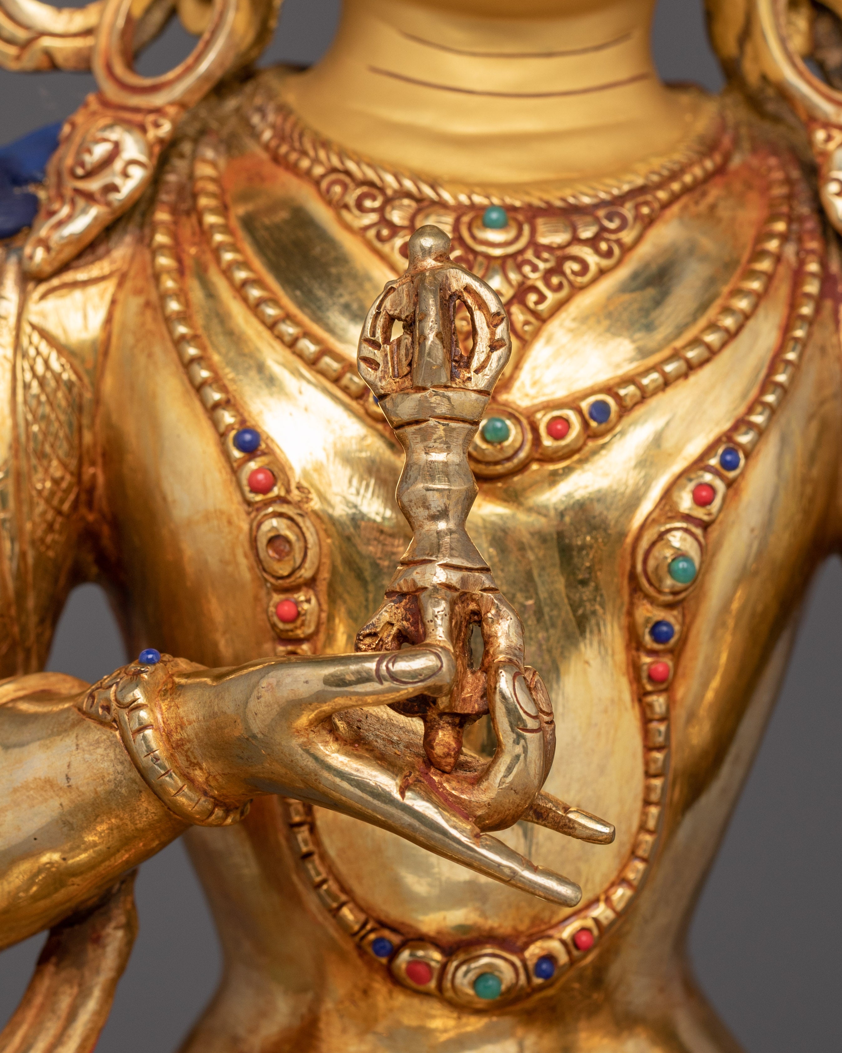 Purification Embodiment Vajrasattva | Symbol of Wisdom and Purity