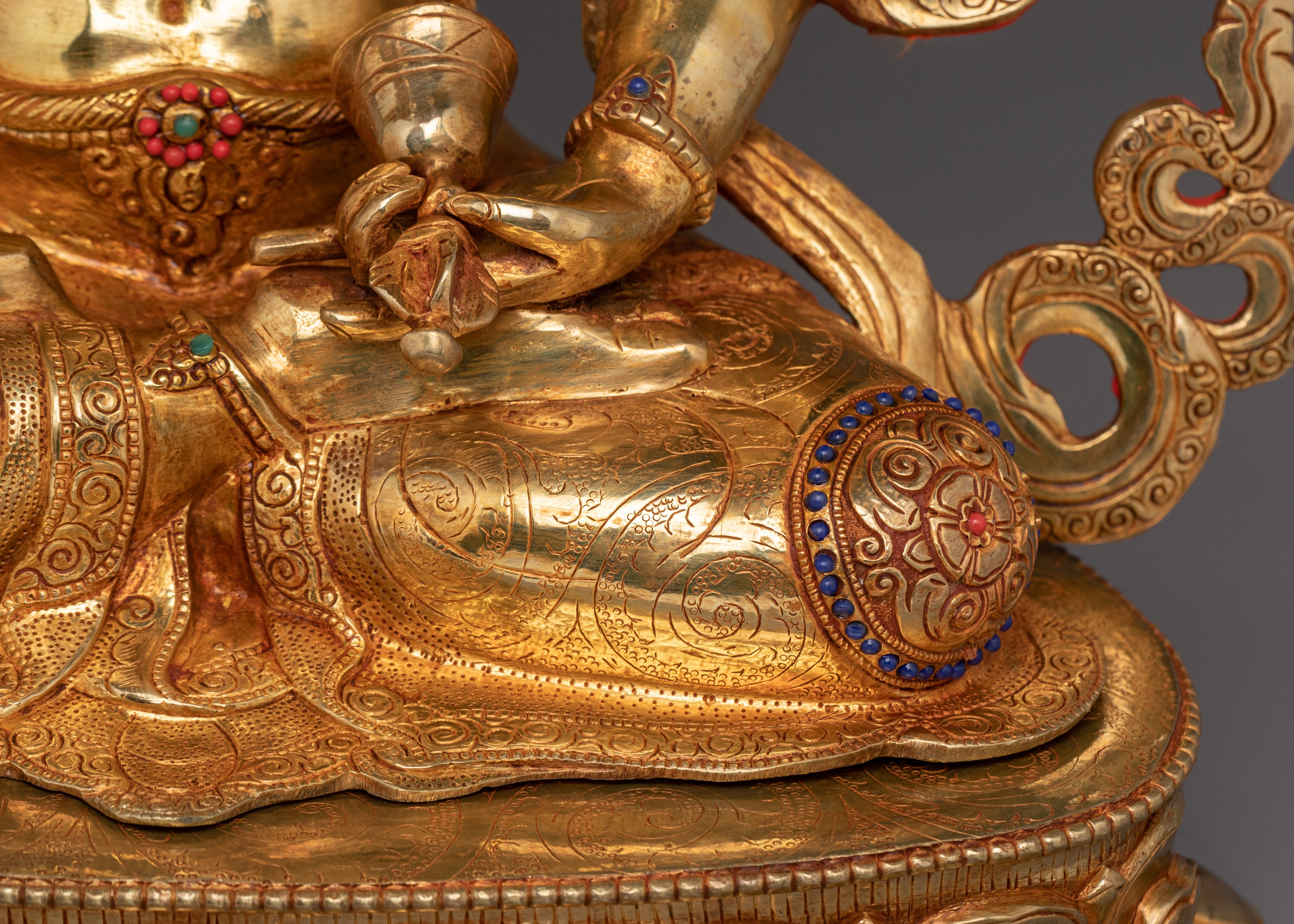 Purification Embodiment Vajrasattva | Symbol of Wisdom and Purity