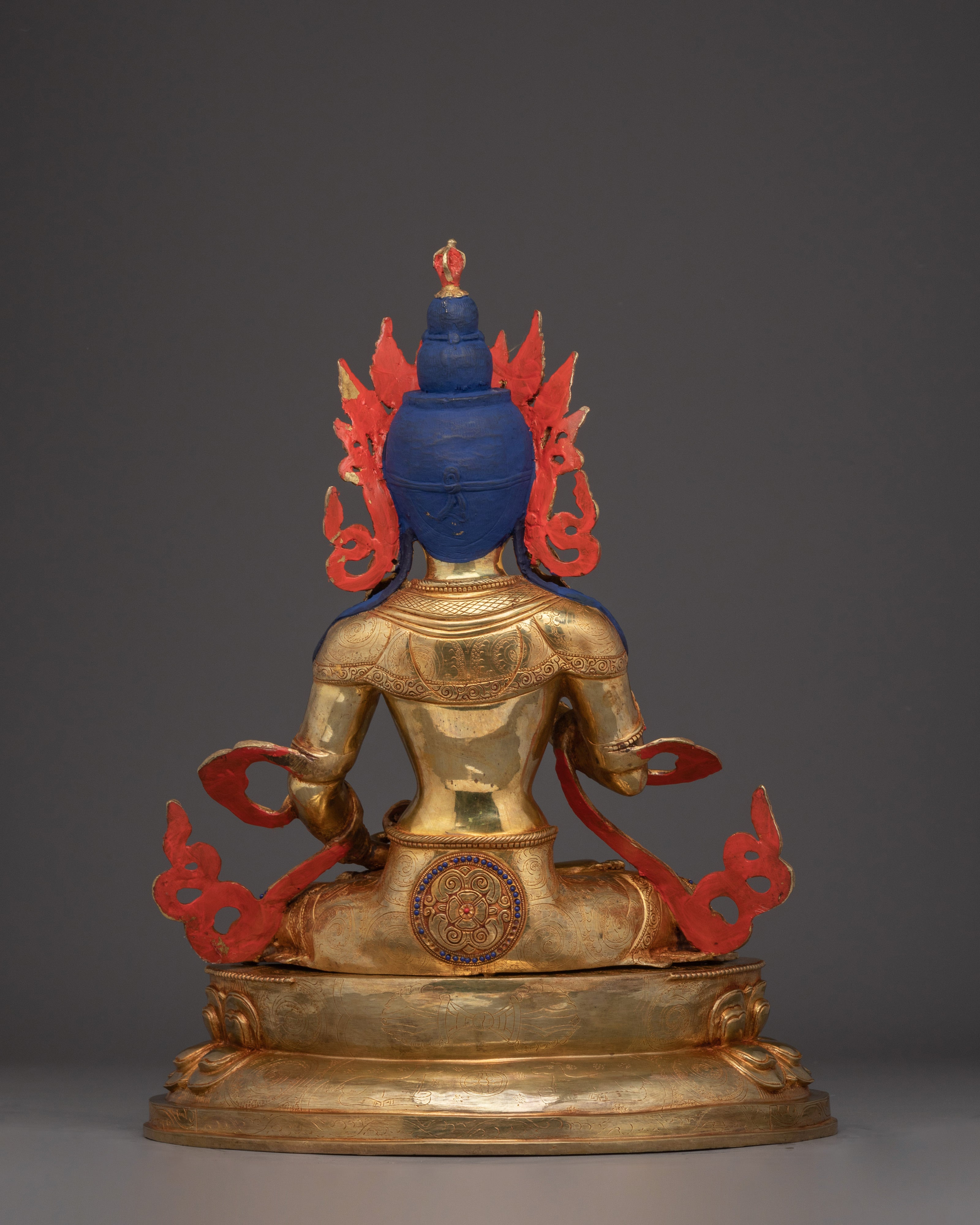 Purification Embodiment Vajrasattva | Symbol of Wisdom and Purity