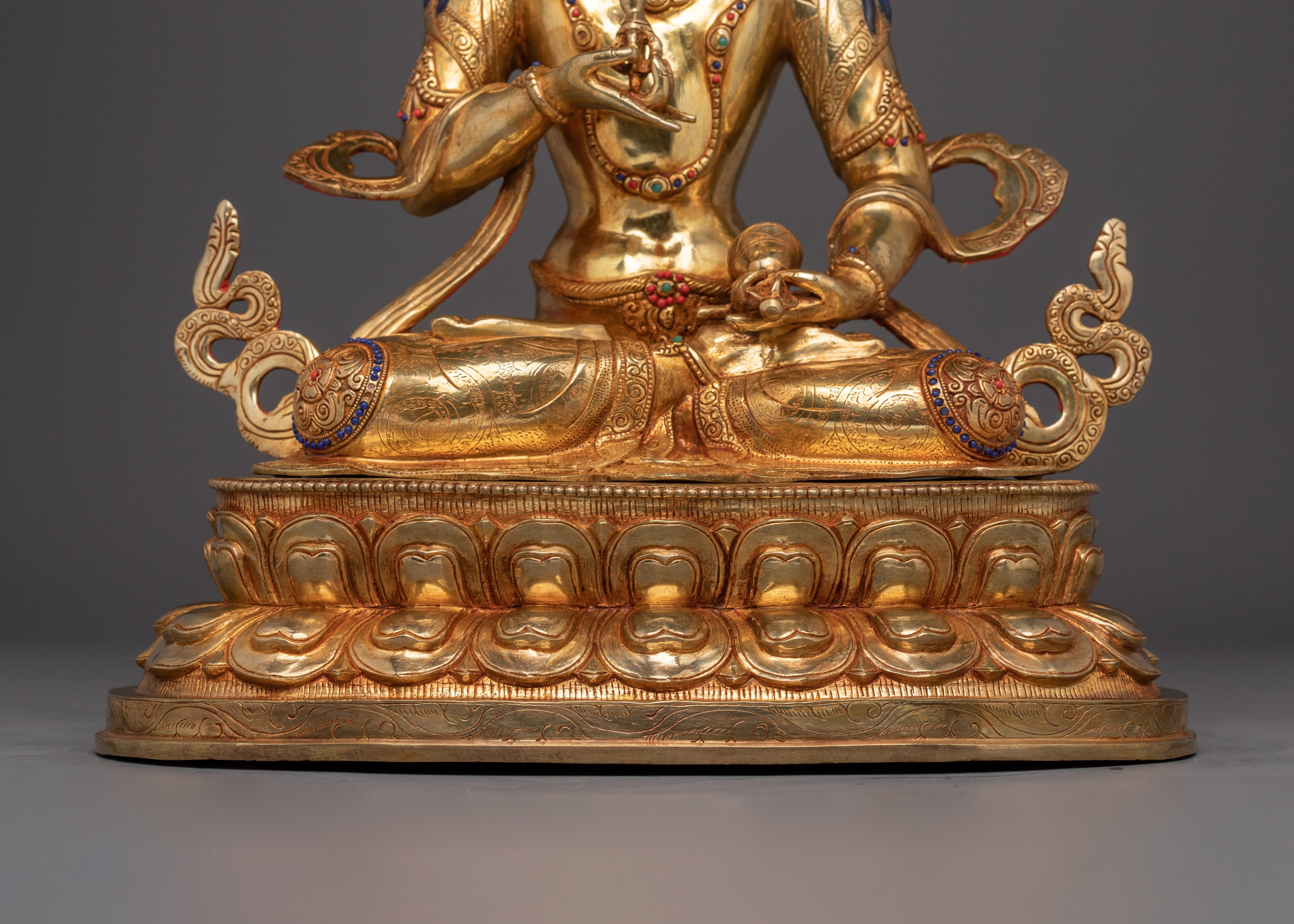Purification Embodiment Vajrasattva | Symbol of Wisdom and Purity