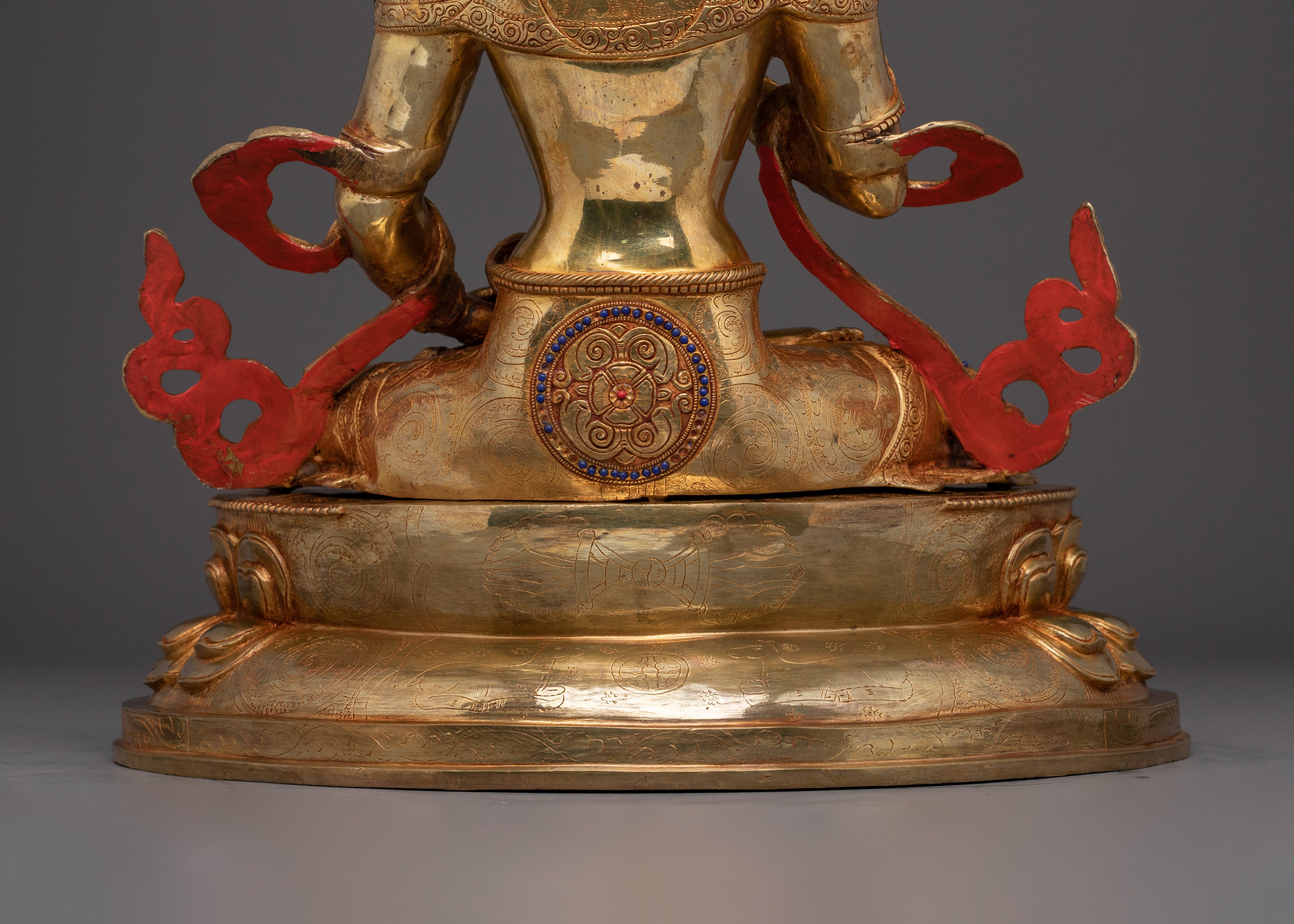 Purification Embodiment Vajrasattva | Symbol of Wisdom and Purity