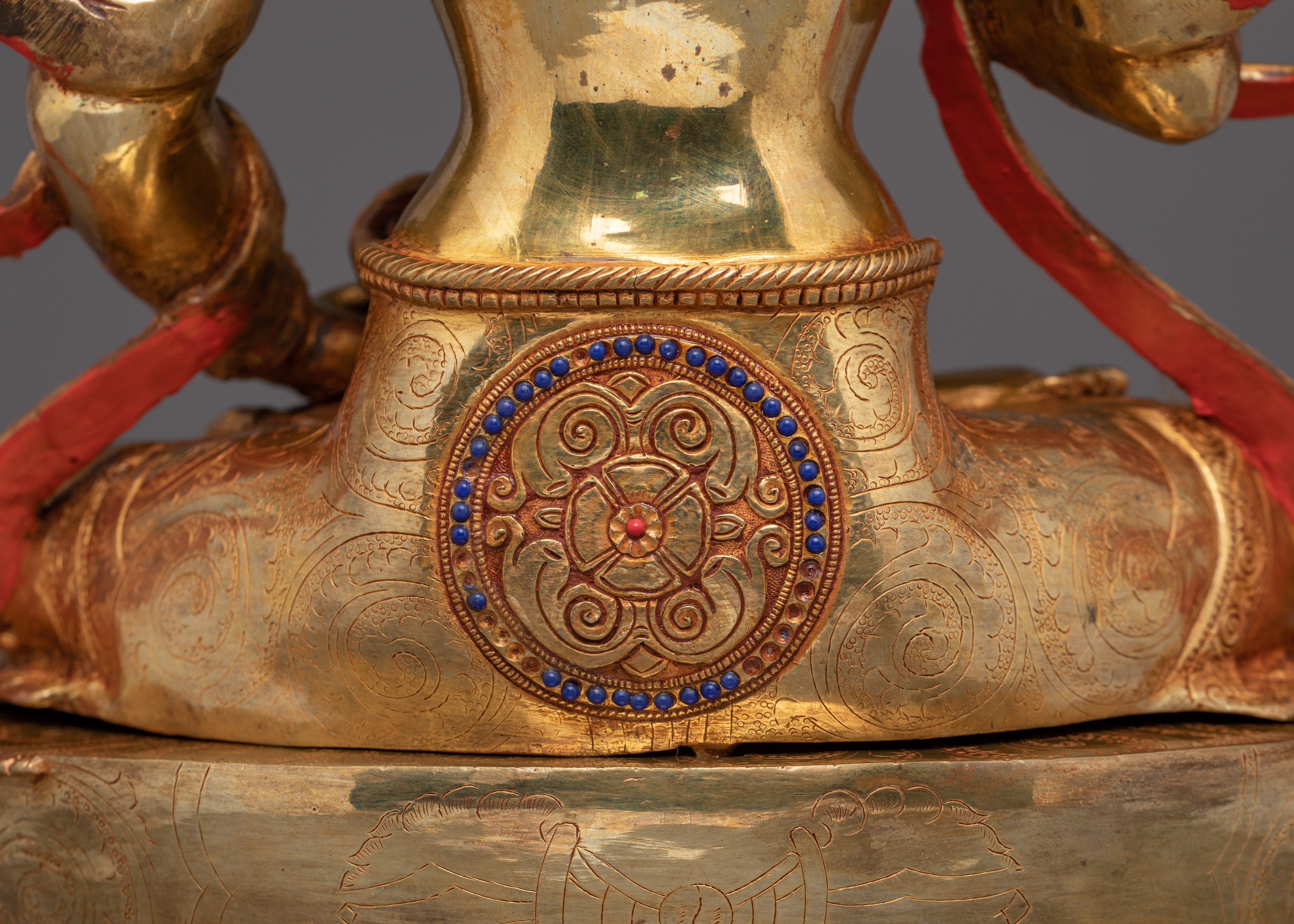 Purification Embodiment Vajrasattva | Symbol of Wisdom and Purity