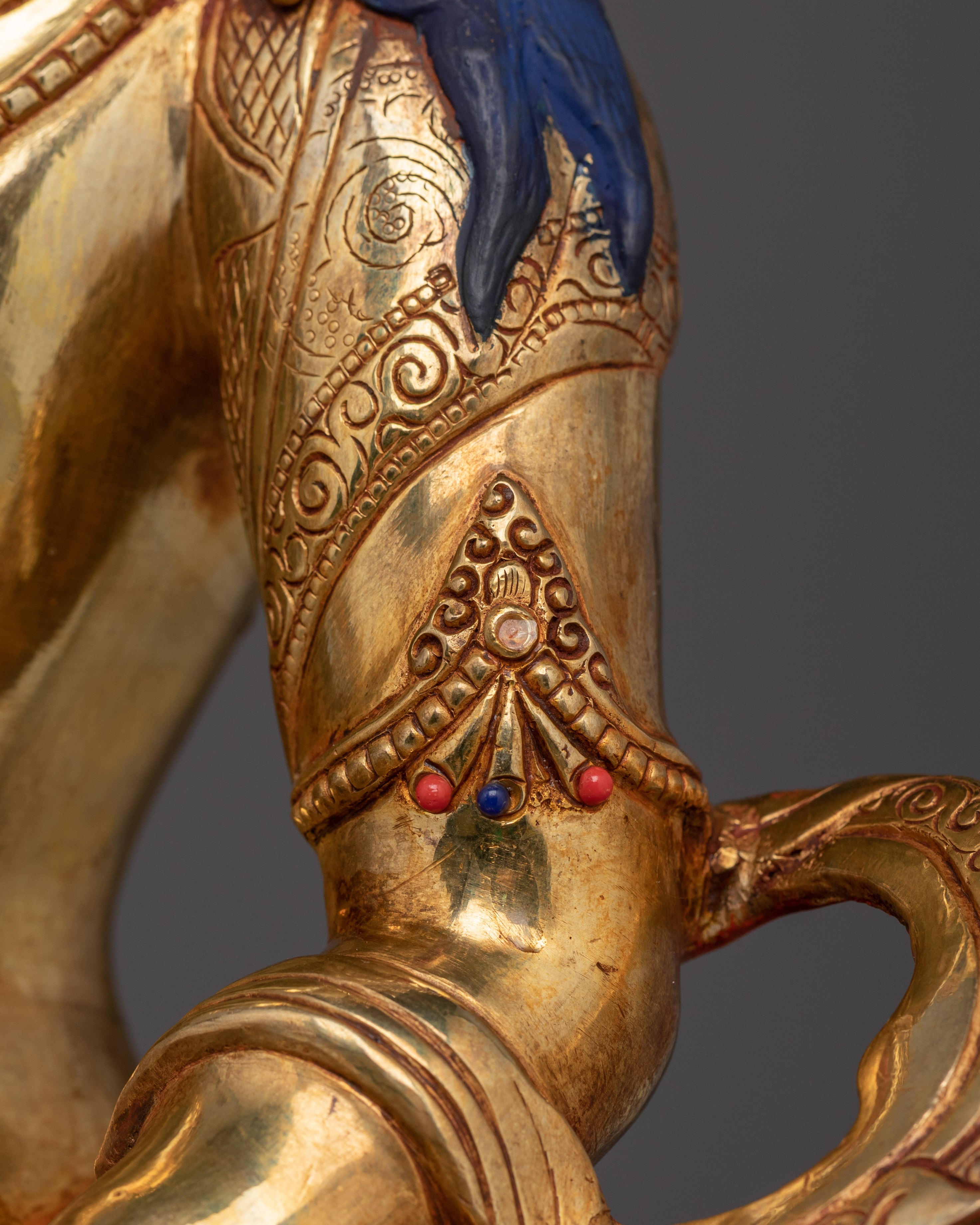 Purification Embodiment Vajrasattva | Symbol of Wisdom and Purity