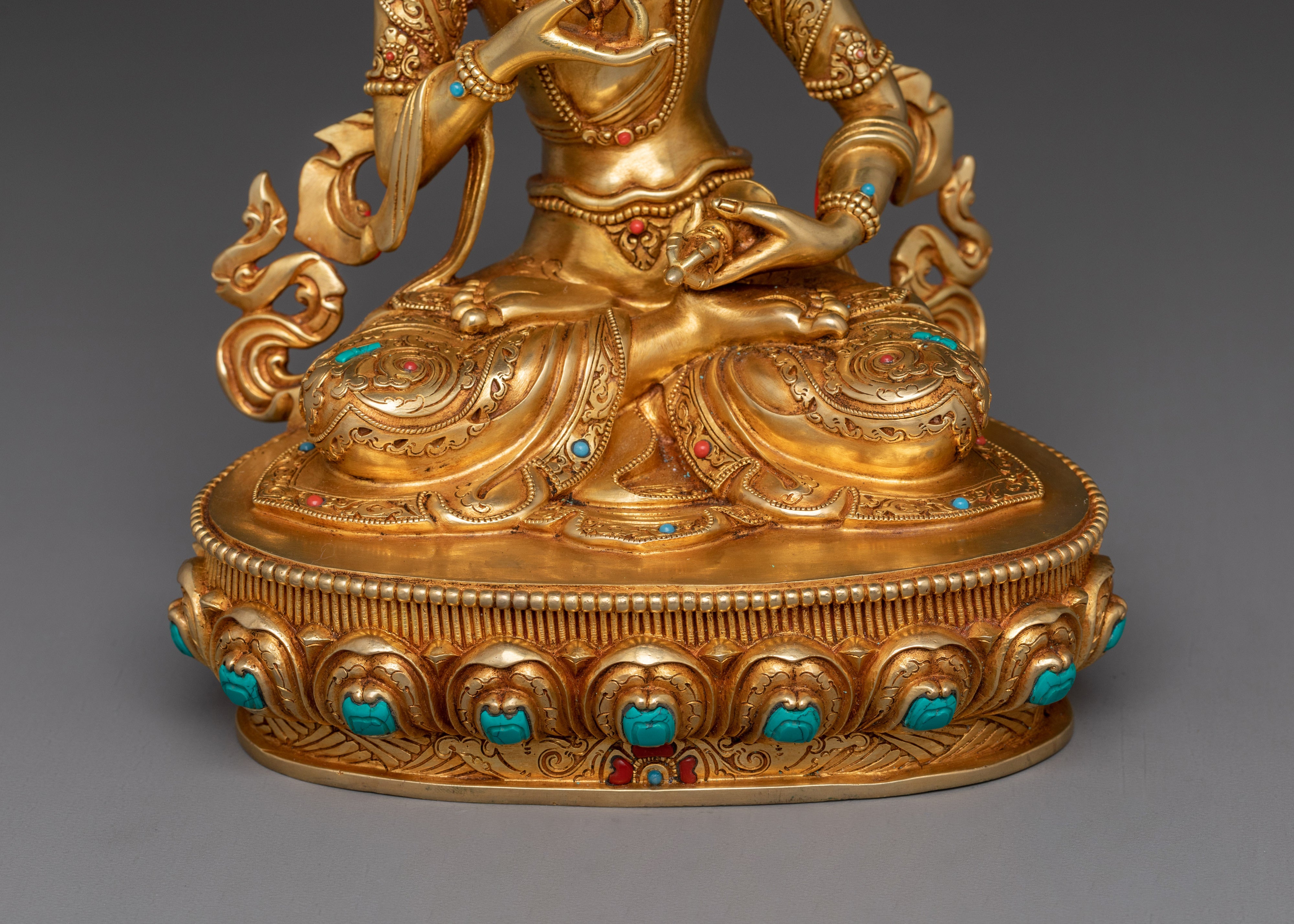 Buddhist Art of Vajrasattva | Deity for Purification and Spiritual Practice