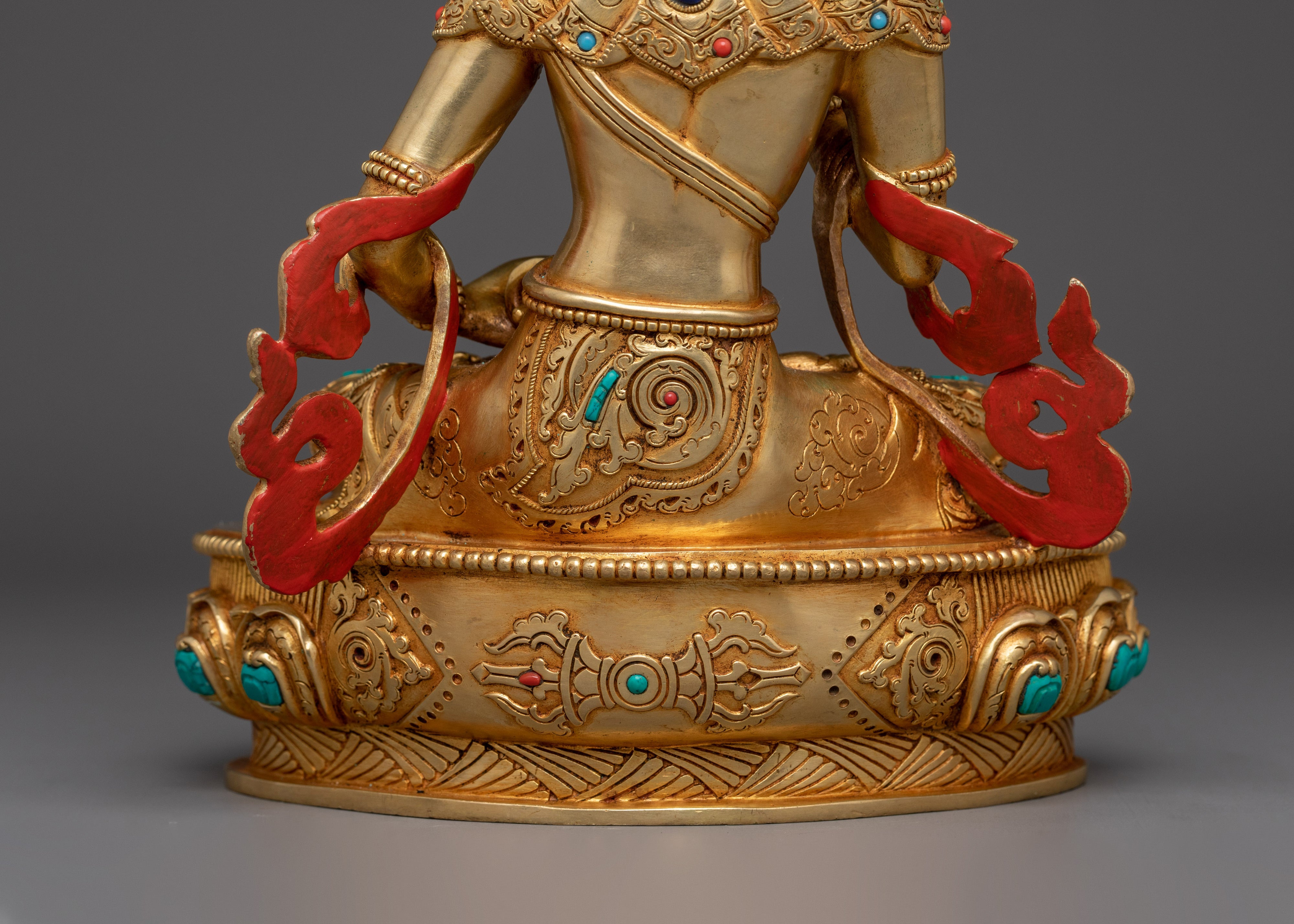 Buddhist Art of Vajrasattva | Deity for Purification and Spiritual Practice