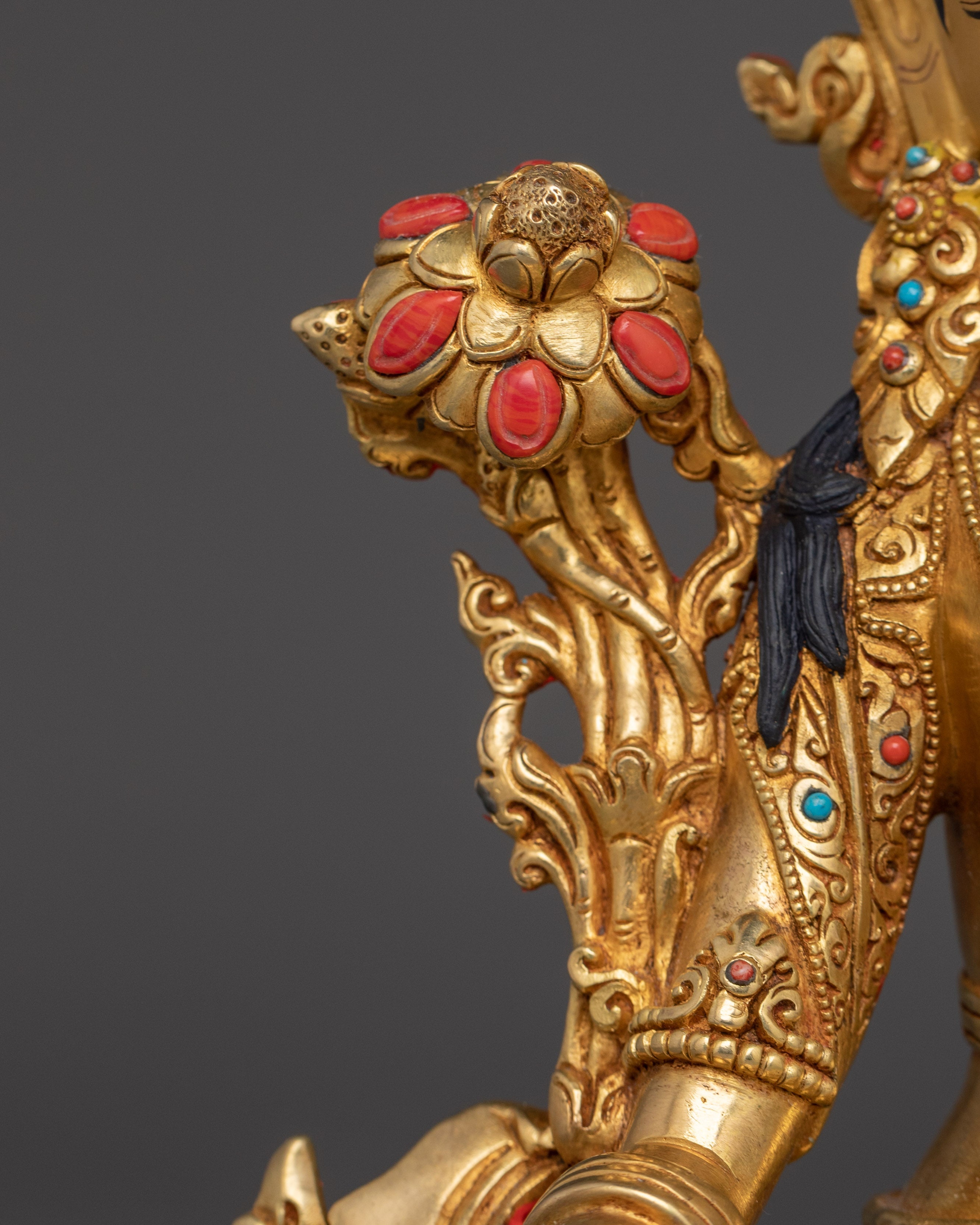 White Tara, Buddhist Healing Deity | Symbol of Long Life and Tranquility