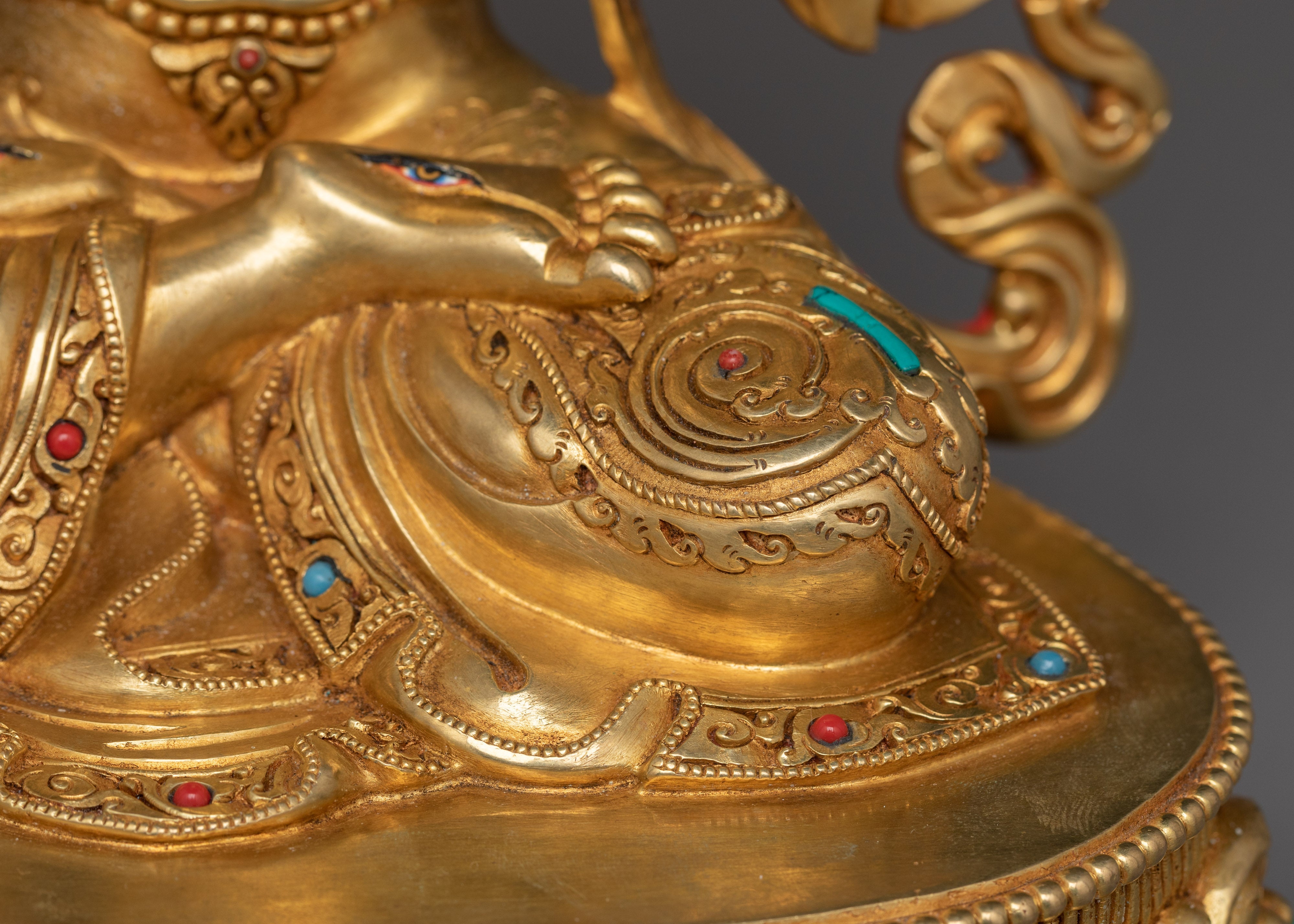 White Tara, Buddhist Healing Deity | Symbol of Long Life and Tranquility