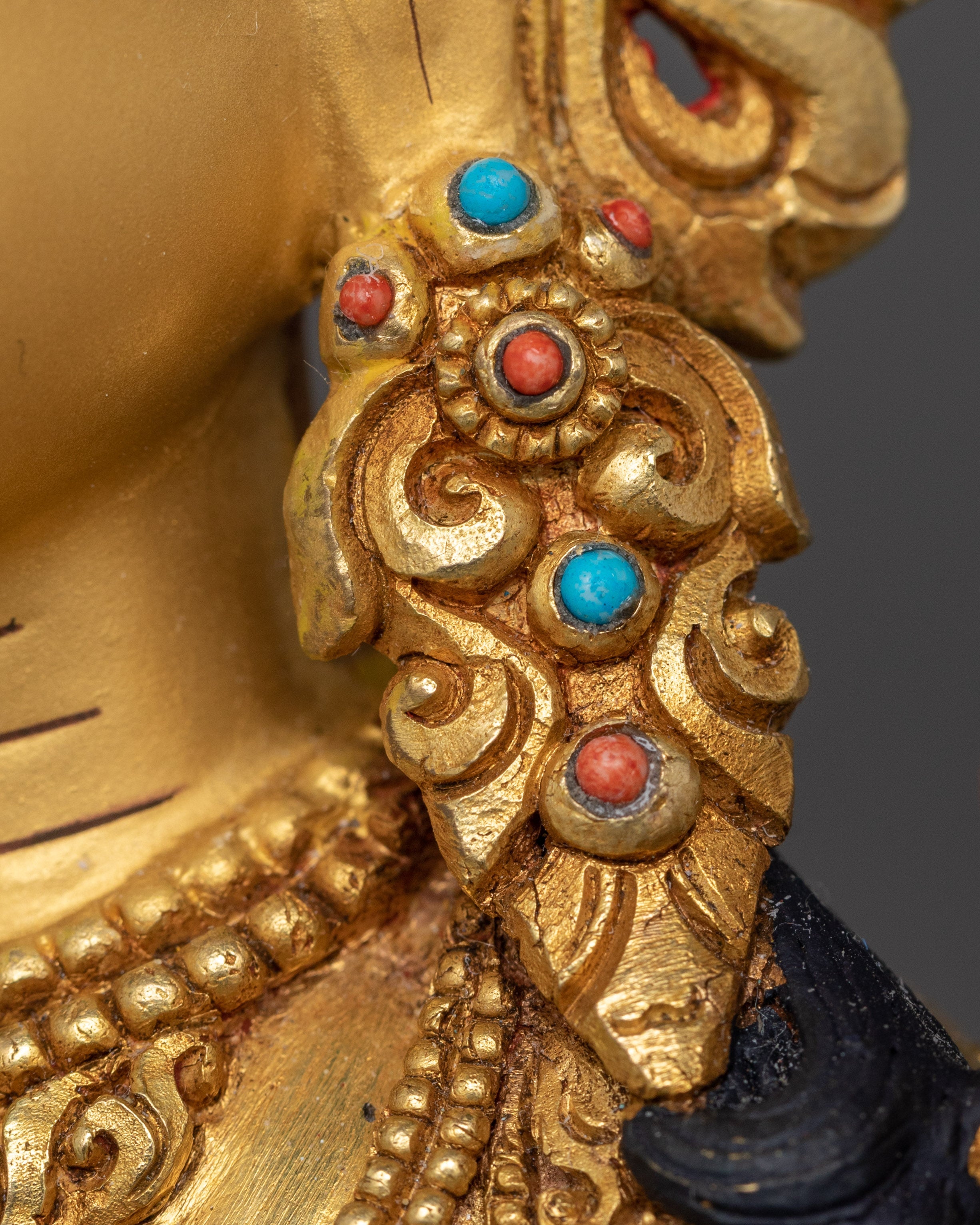 White Tara, Buddhist Healing Deity | Symbol of Long Life and Tranquility