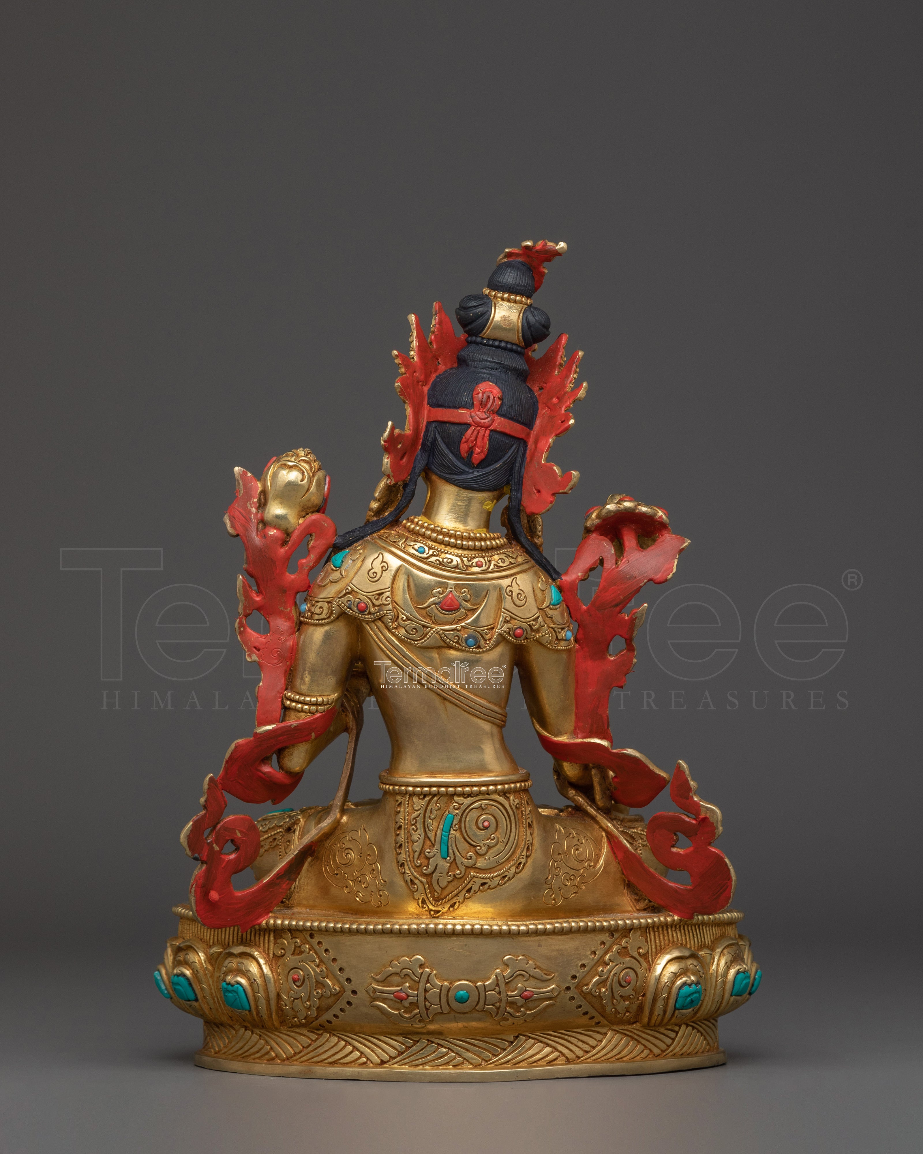 White Tara, Buddhist Healing Deity | Symbol of Long Life and Tranquility