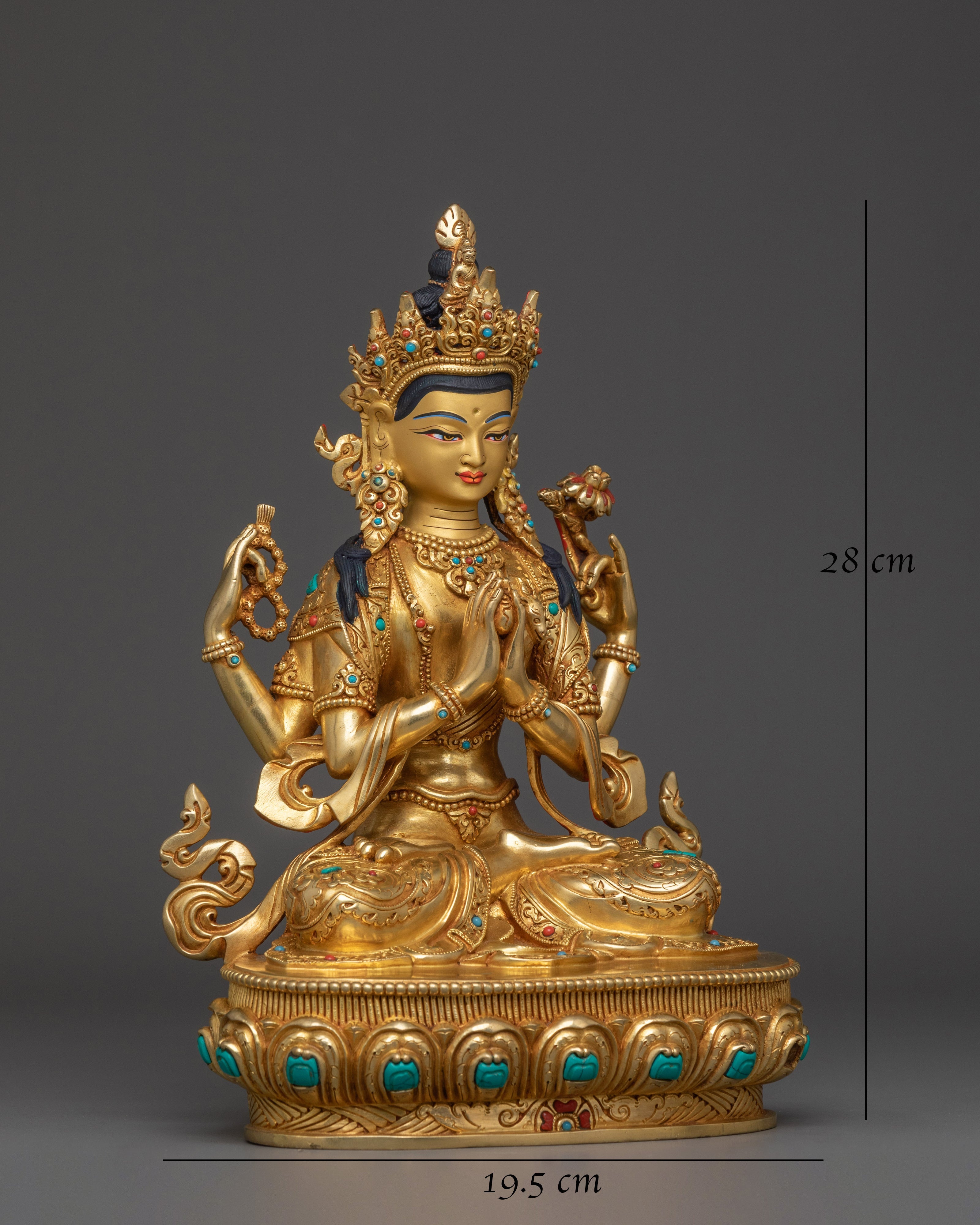 dharma-practice-figurine-of-chenrezig