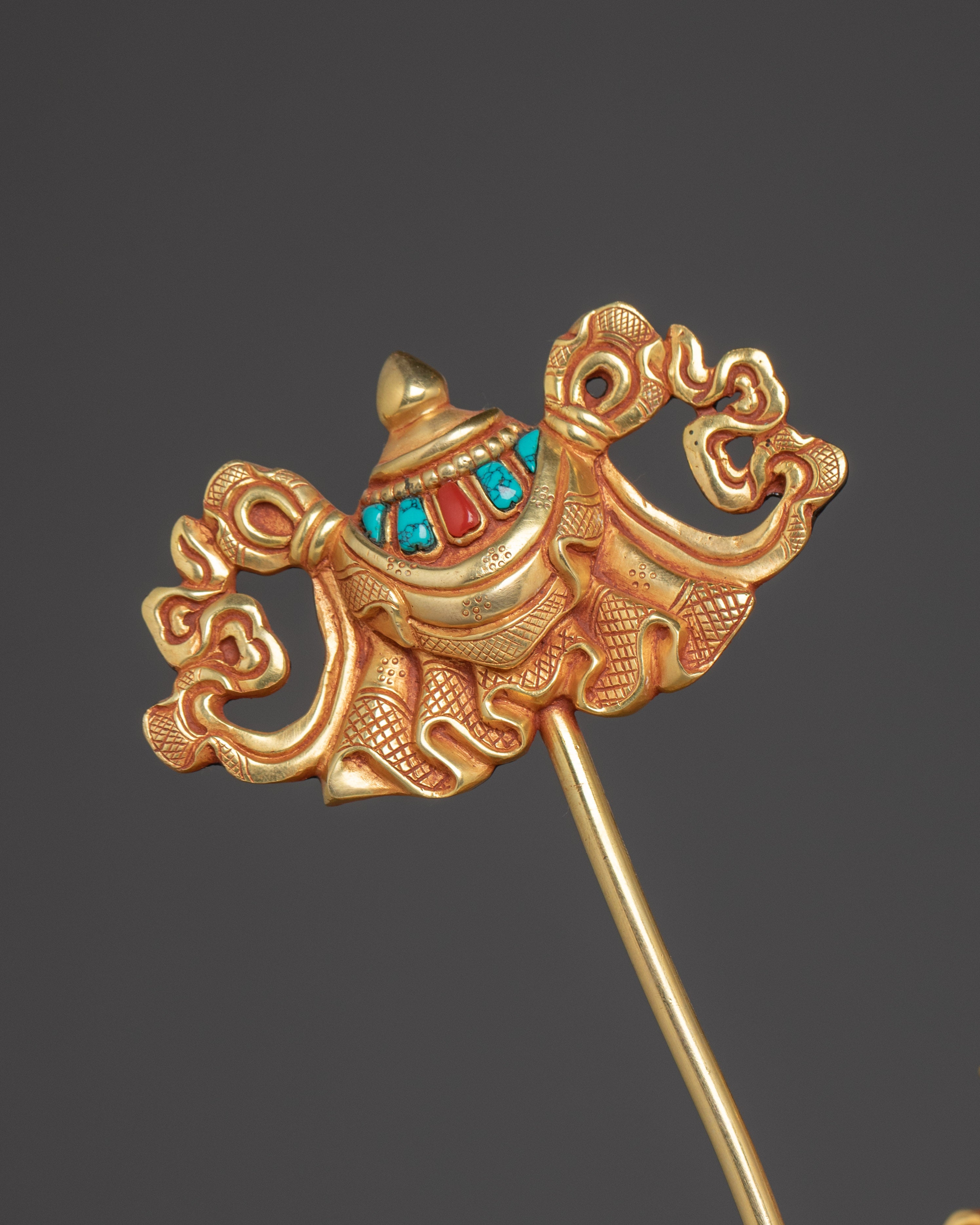 Exquisite Namtoshe Statue | Guardian King of Wealth