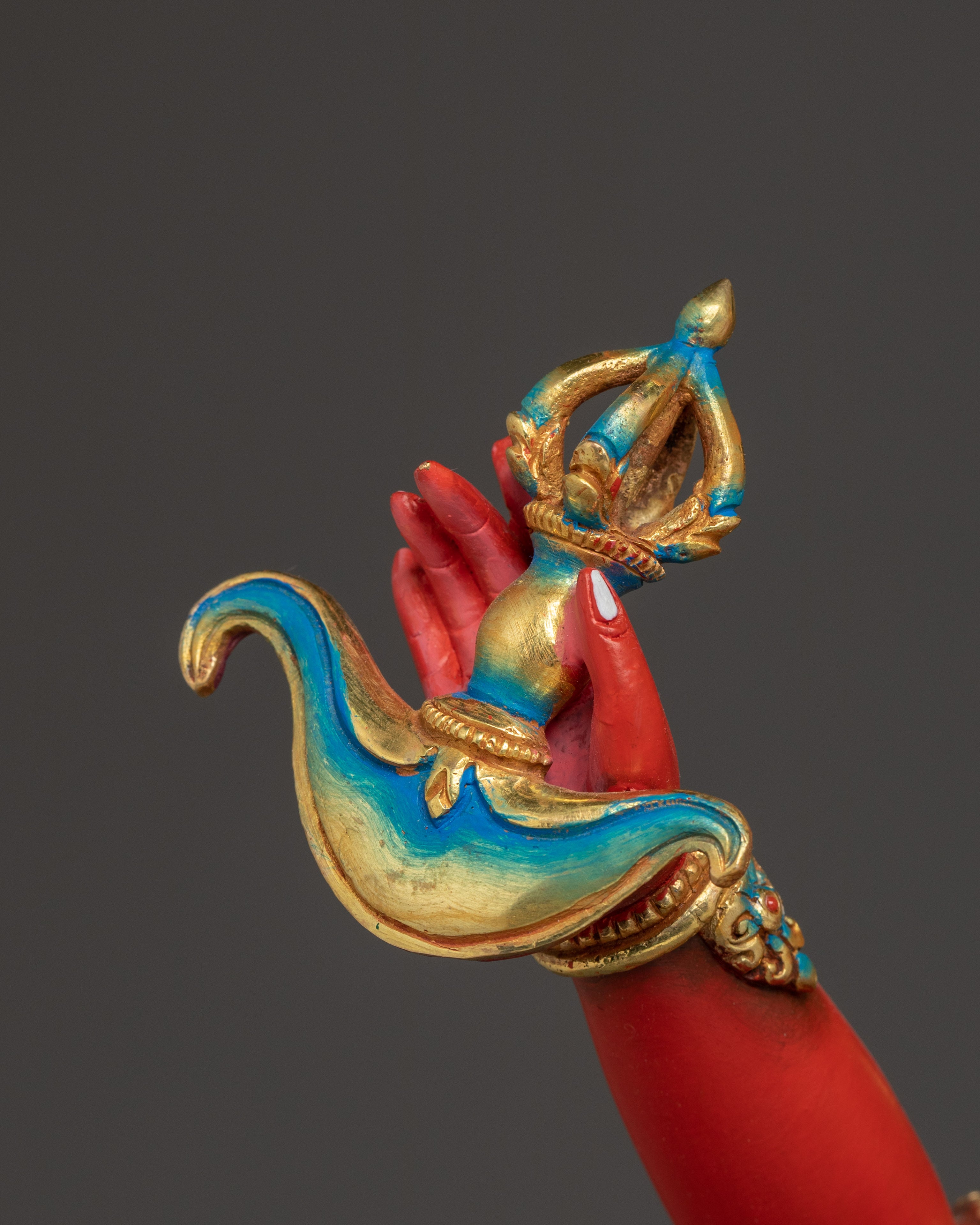 Wisdom Goddess Vajravarahi Statue | Dorje Phagmo - Protector of the Dharma