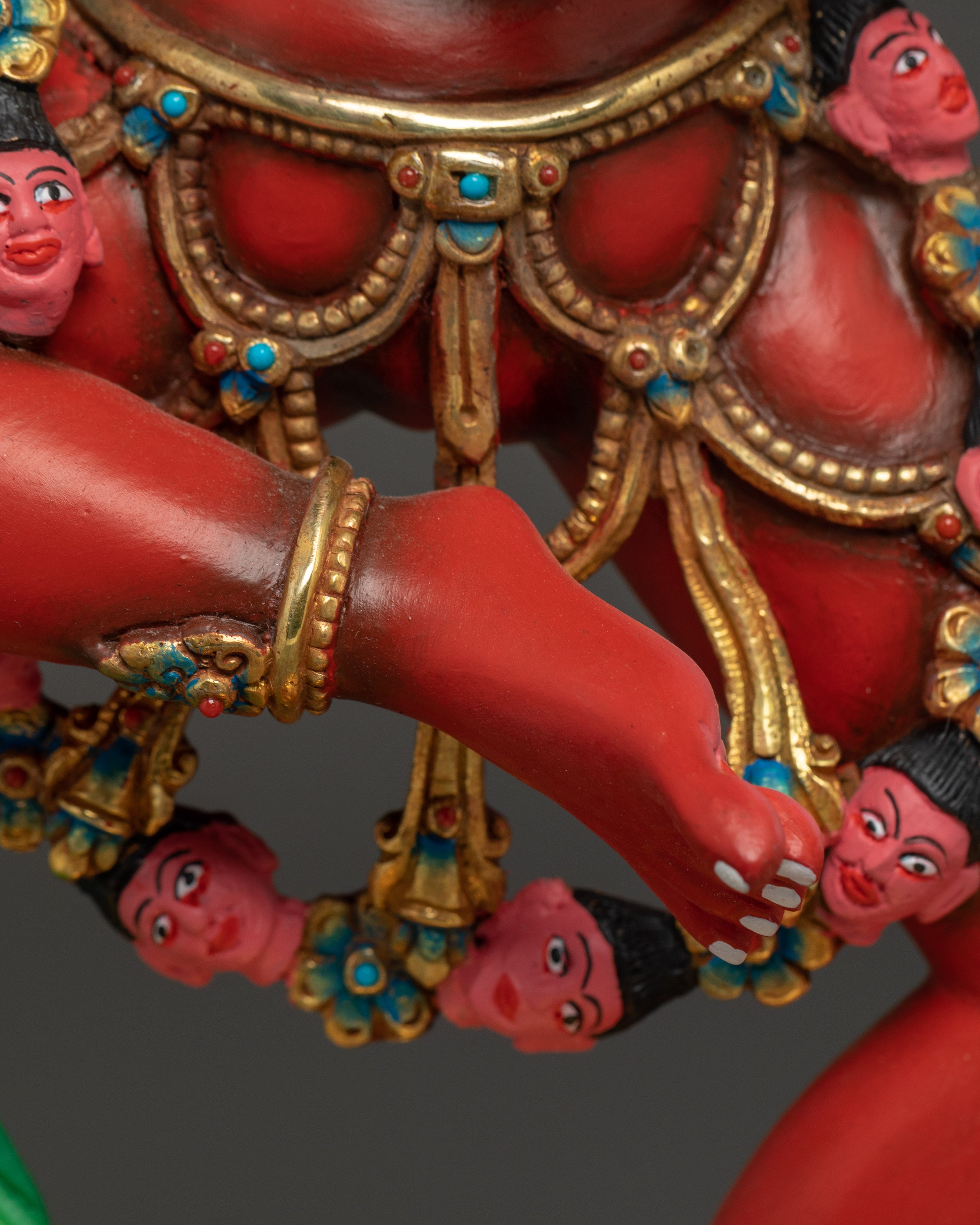 Wisdom Goddess Vajravarahi Statue | Dorje Phagmo - Protector of the Dharma