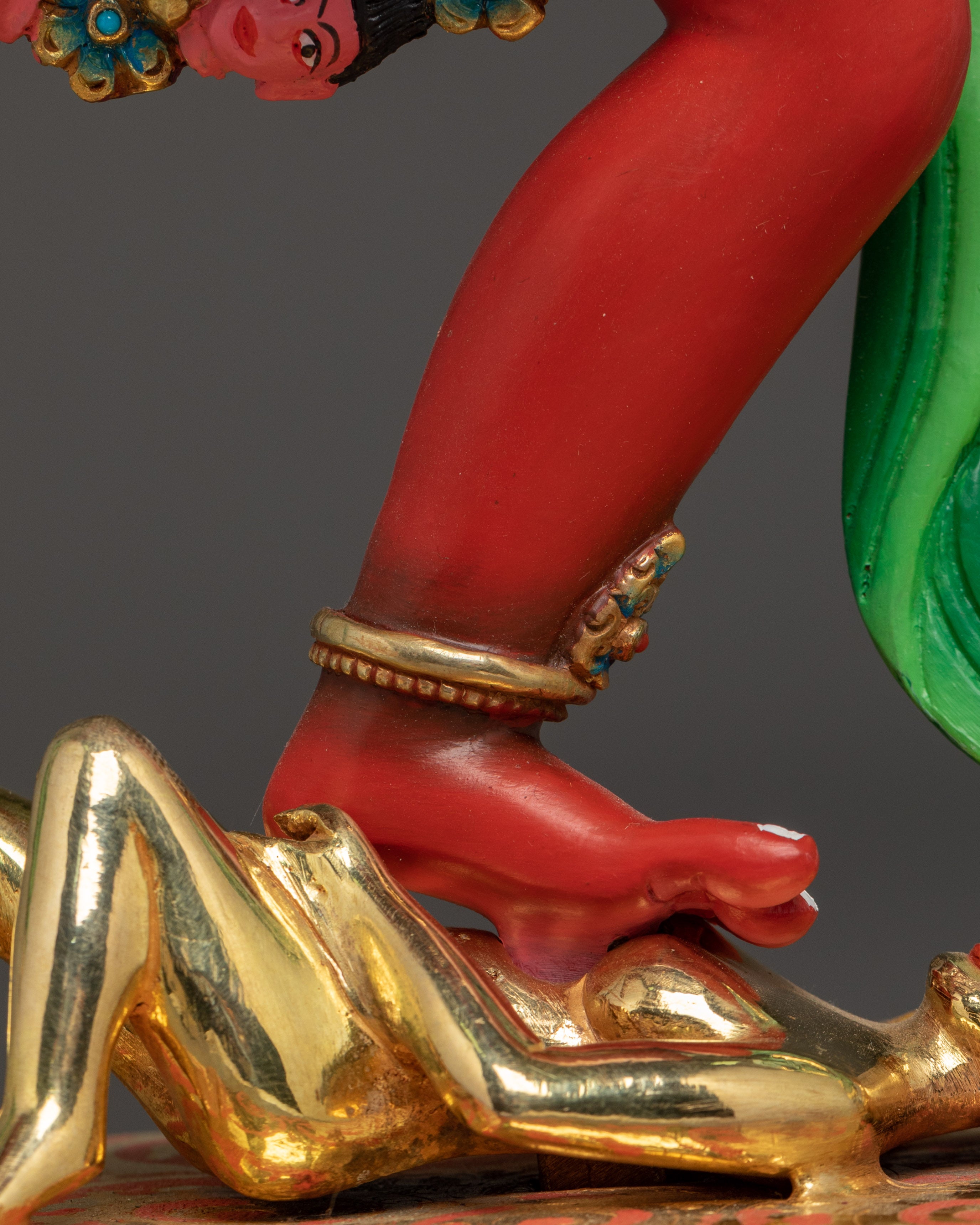 Wisdom Goddess Vajravarahi Statue | Dorje Phagmo - Protector of the Dharma