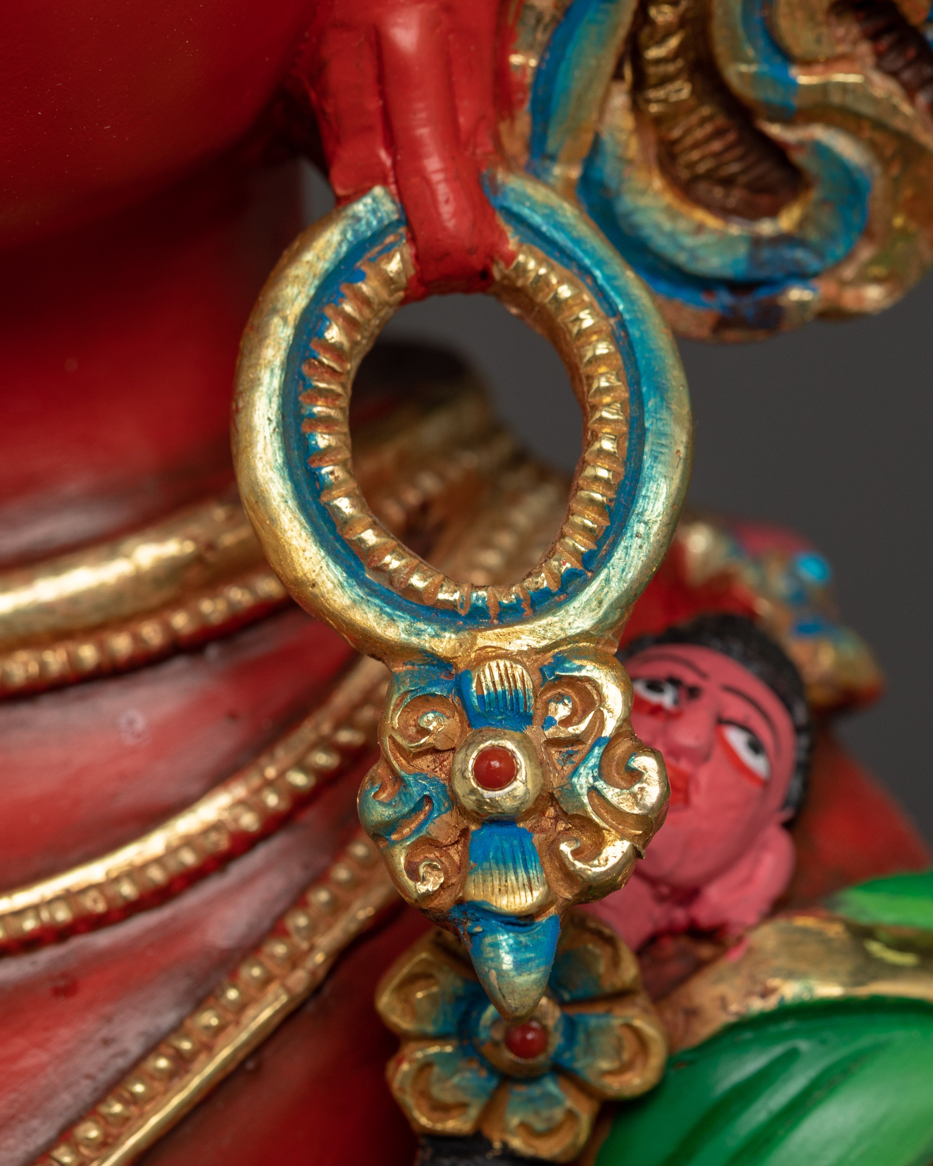 Wisdom Goddess Vajravarahi Statue | Dorje Phagmo - Protector of the Dharma