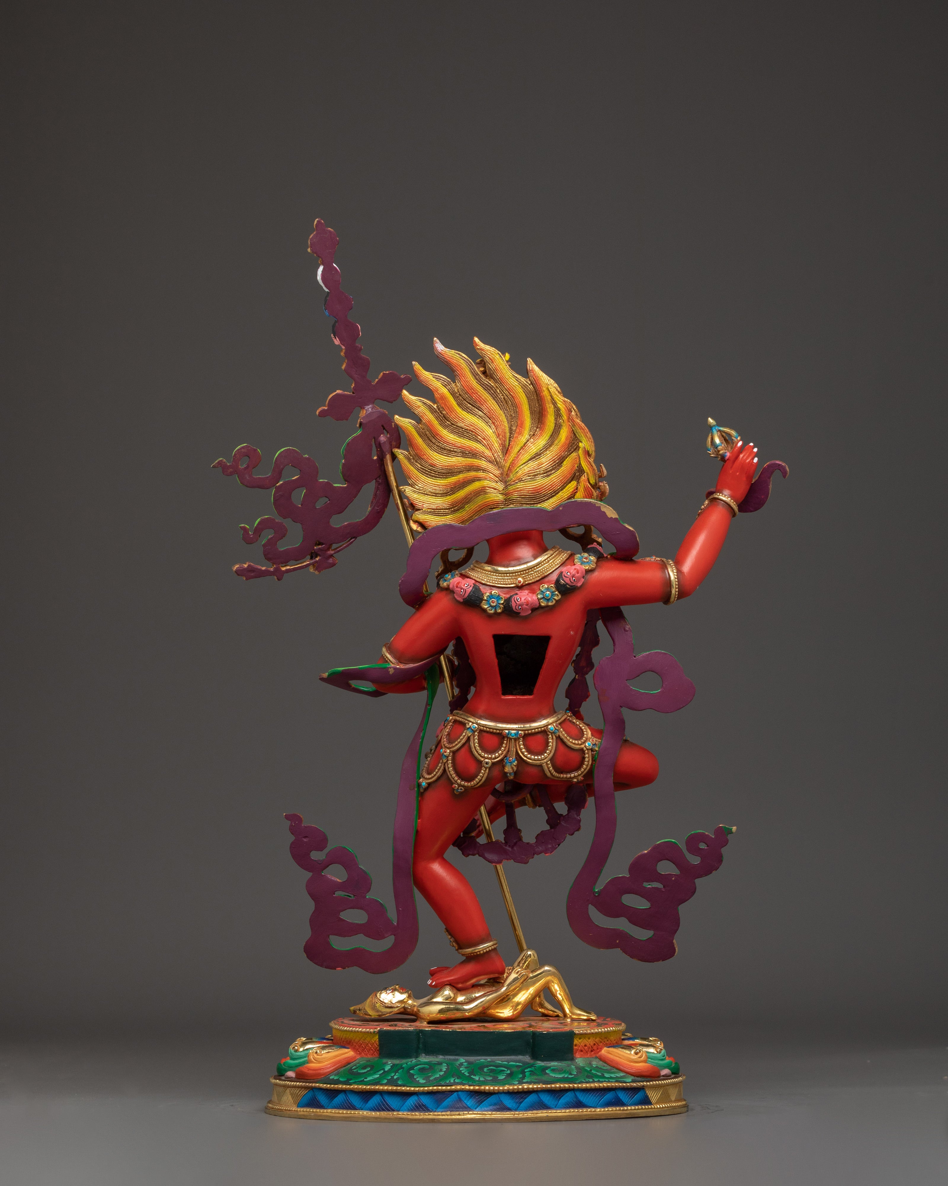 Wisdom Goddess Vajravarahi Statue | Dorje Phagmo - Protector of the Dharma