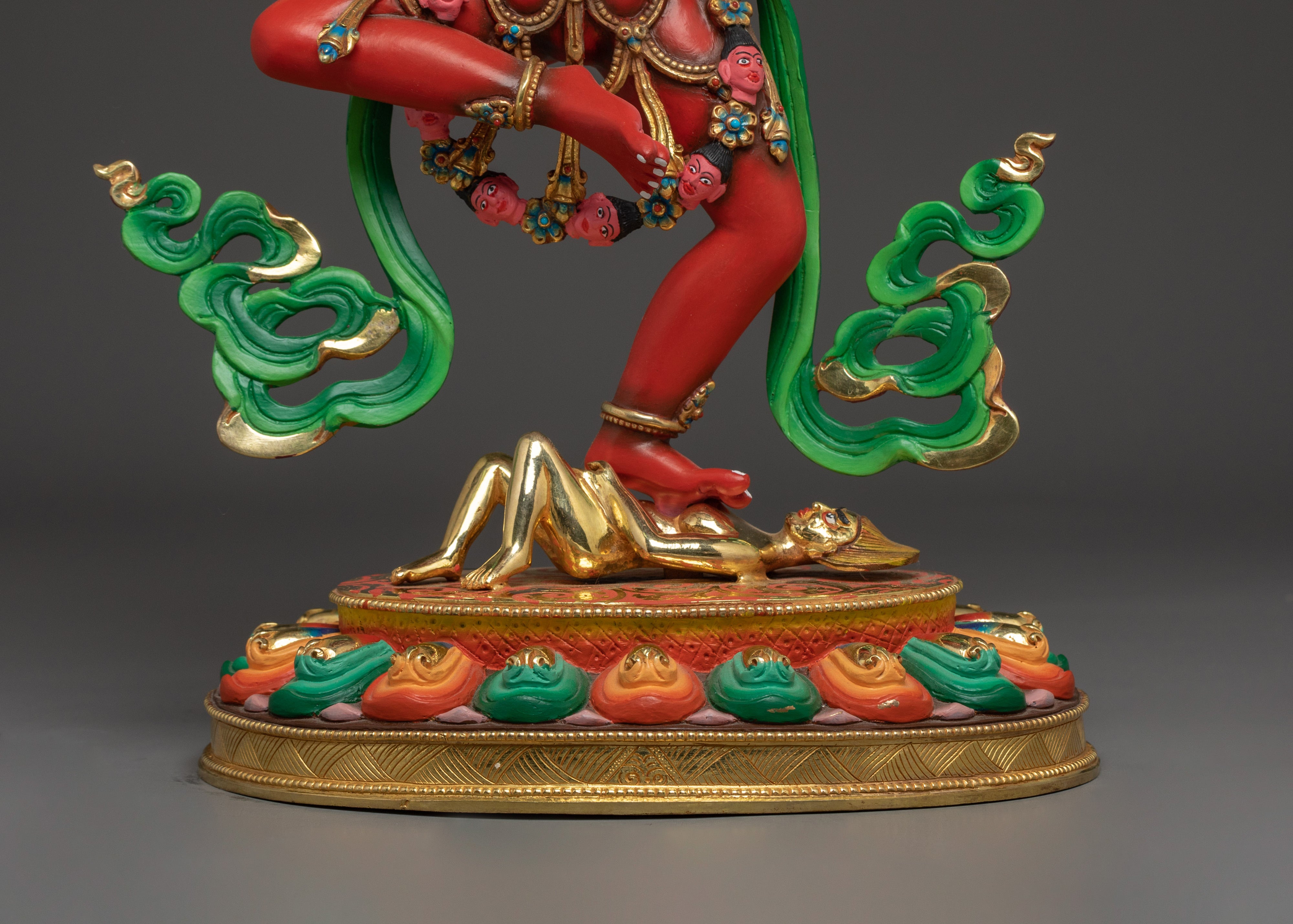 Wisdom Goddess Vajravarahi Statue | Dorje Phagmo - Protector of the Dharma