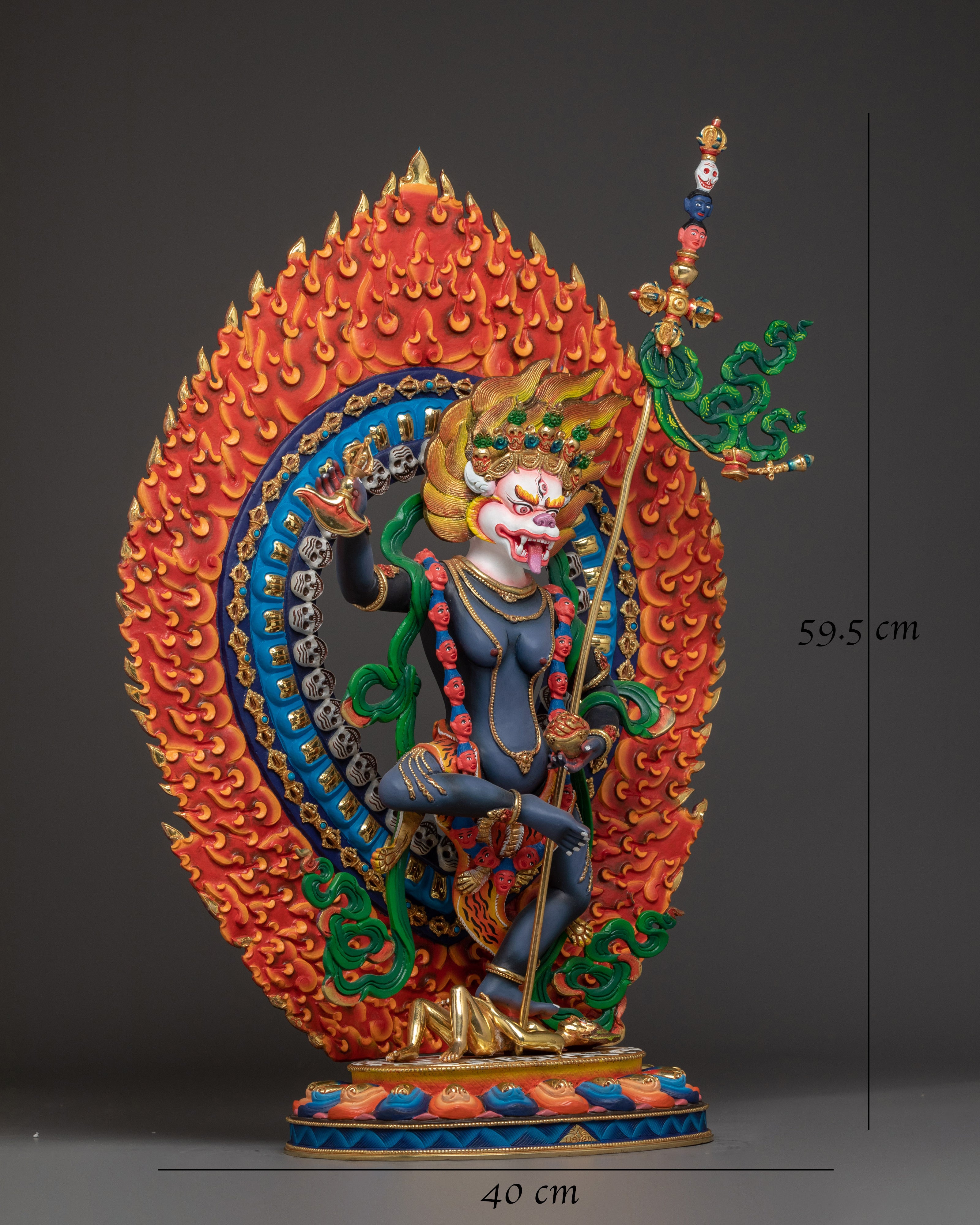 lionfaced-wrathful-deity