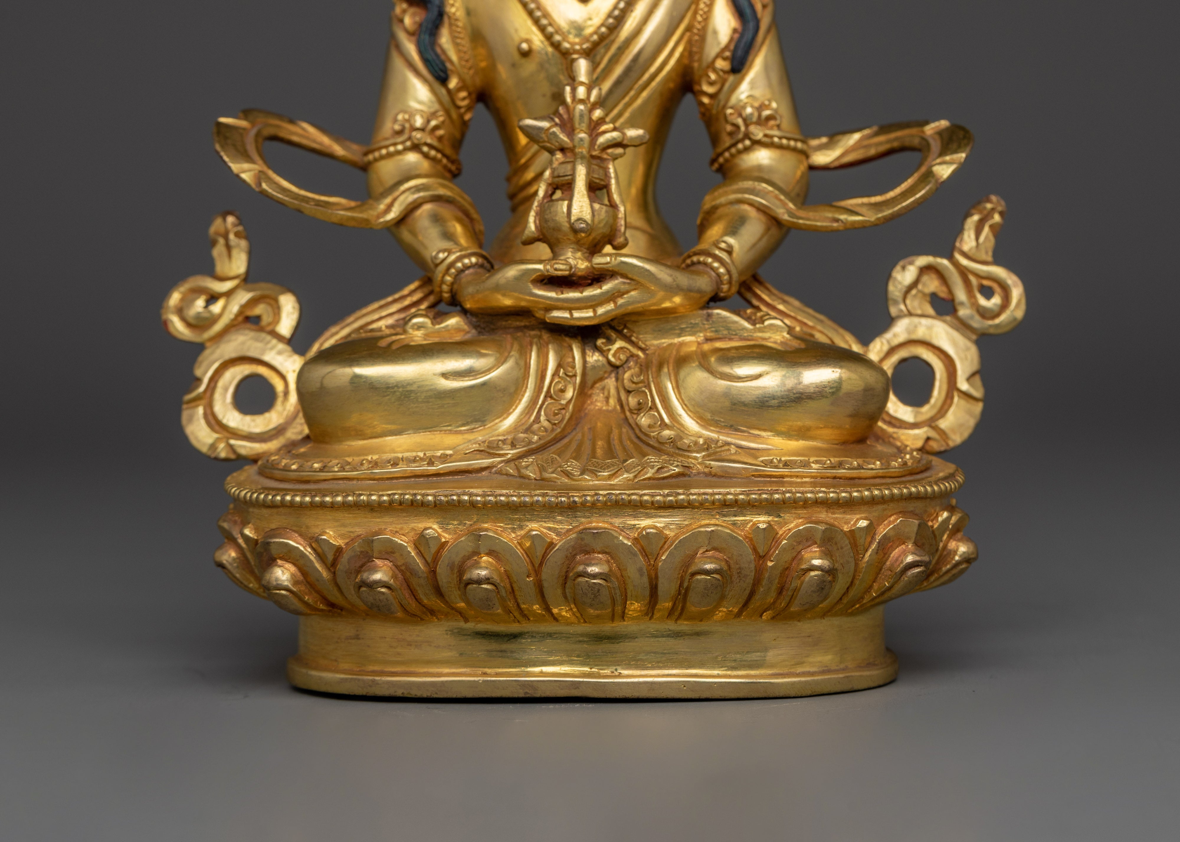 Eternal Life Symbol of Amitayus | Deity of Infinite Life and Longevity