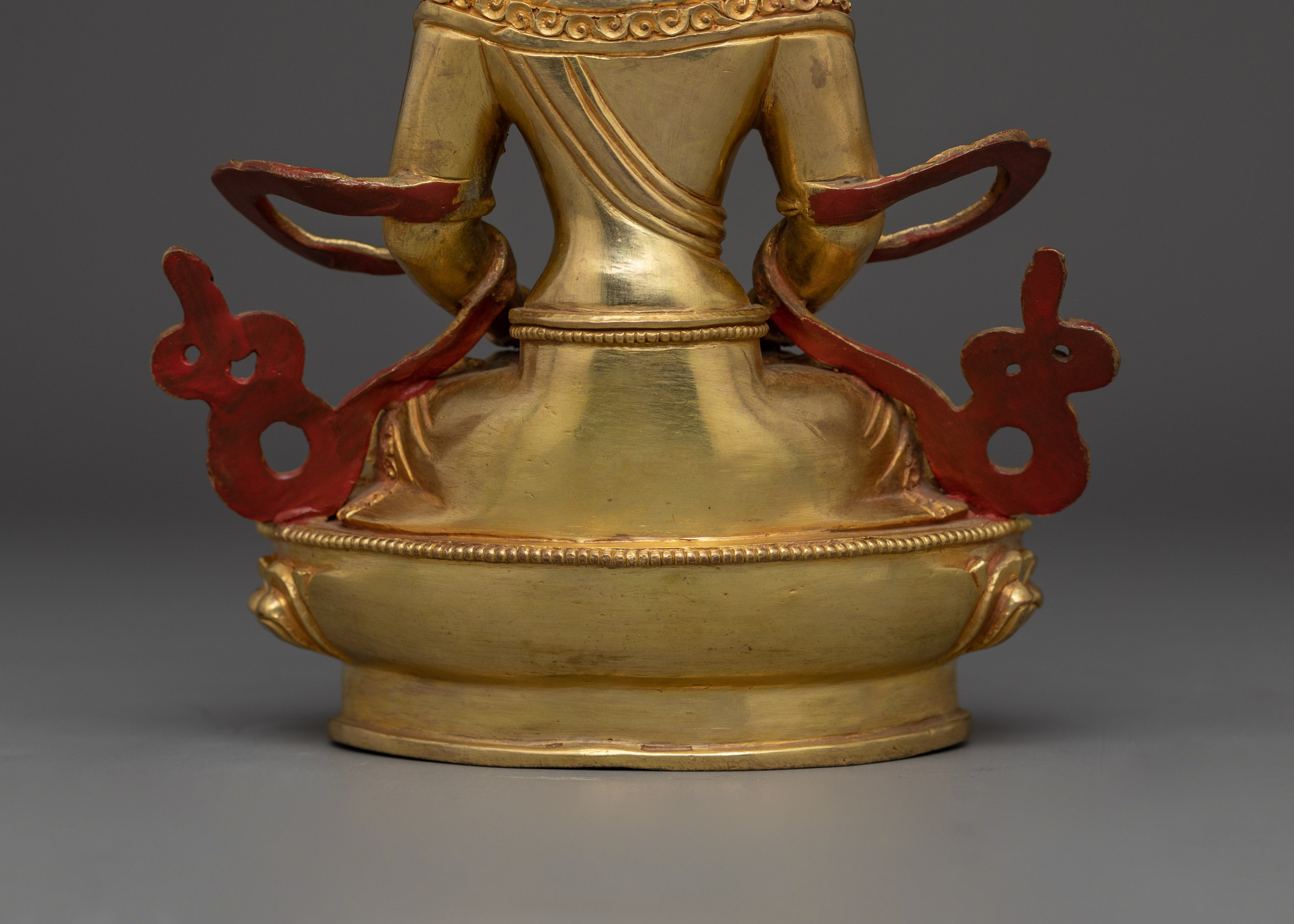 Eternal Life Symbol of Amitayus | Deity of Infinite Life and Longevity