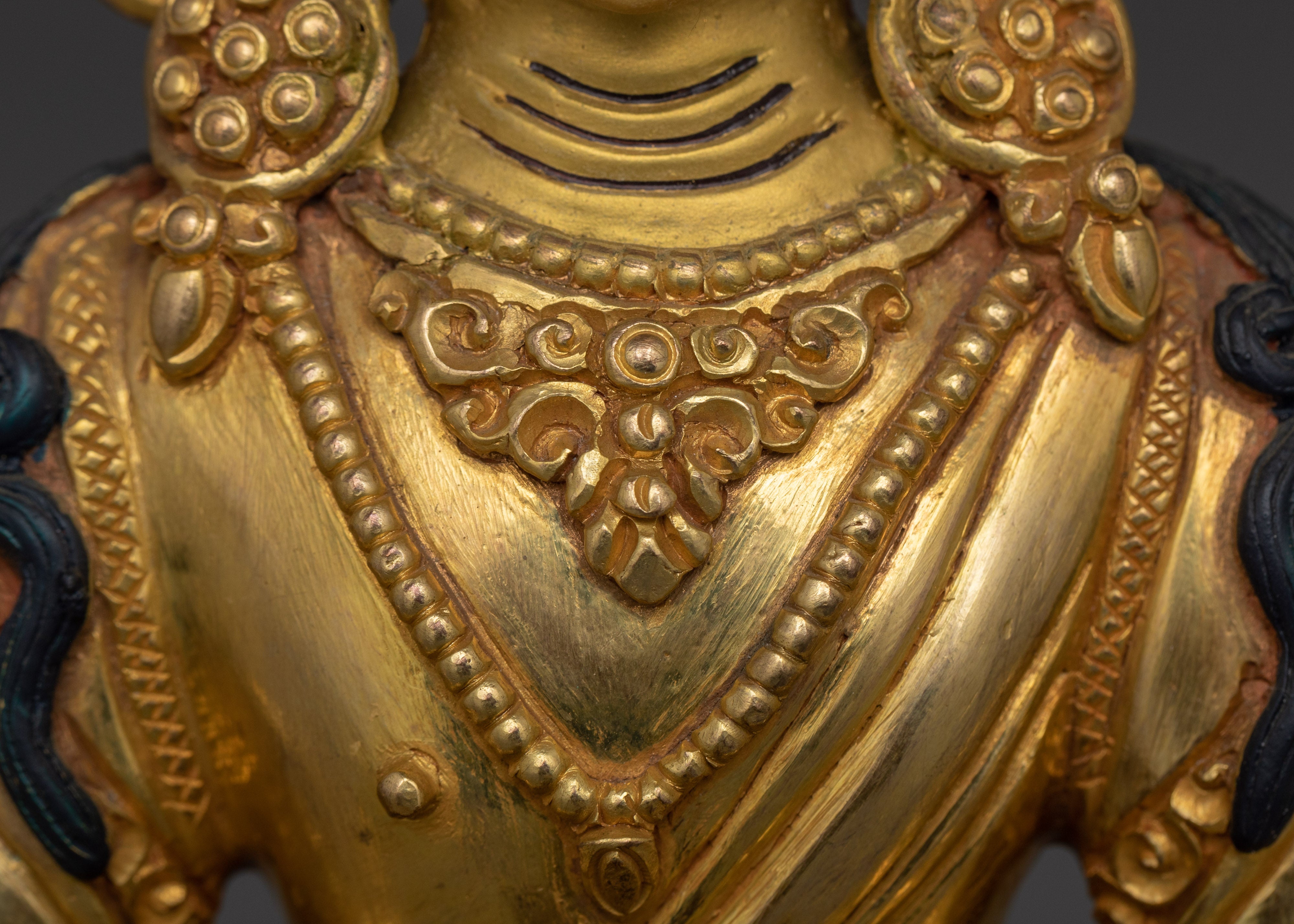 Eternal Life Symbol of Amitayus | Deity of Infinite Life and Longevity