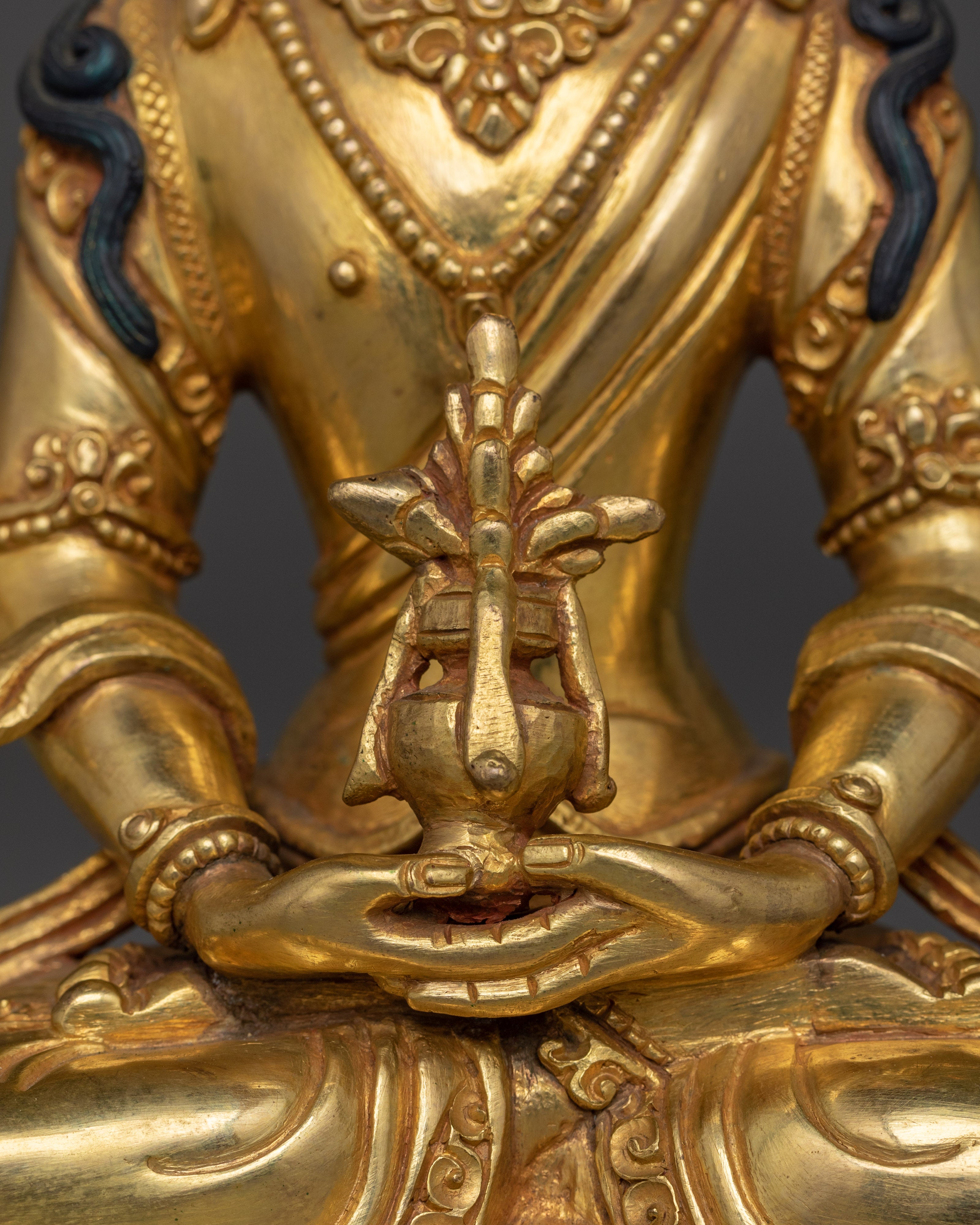 Eternal Life Symbol of Amitayus | Deity of Infinite Life and Longevity