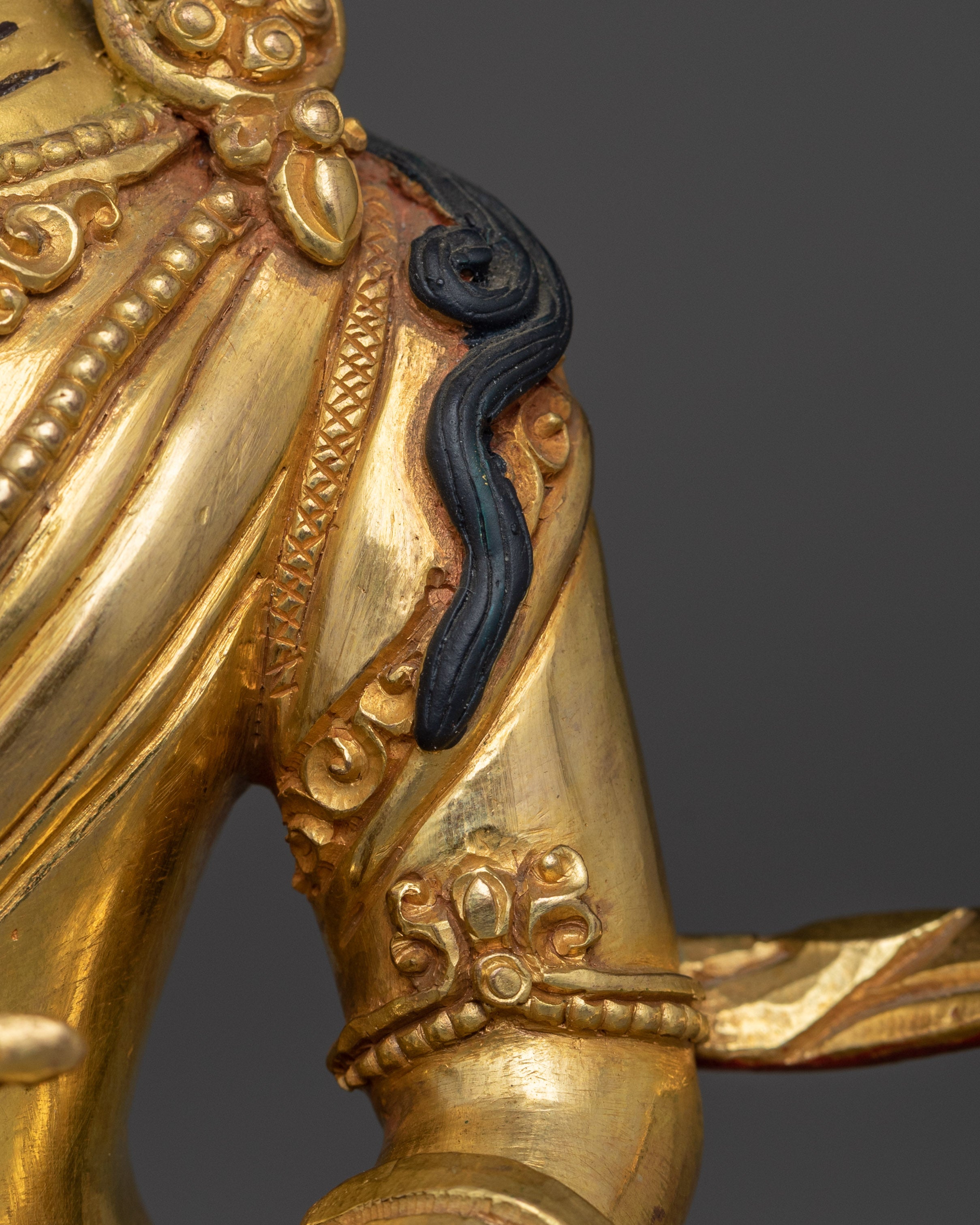 Eternal Life Symbol of Amitayus | Deity of Infinite Life and Longevity