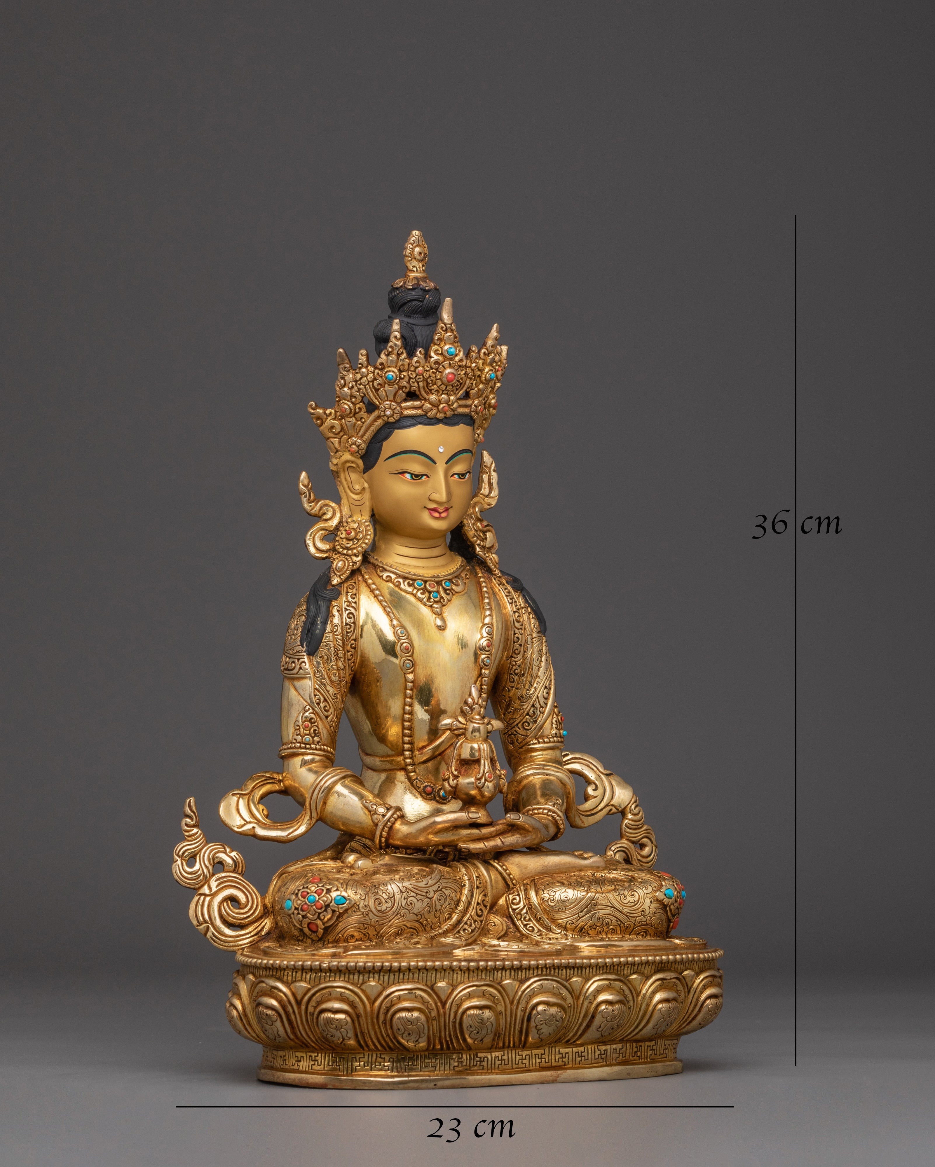 divine-amitayus-statue