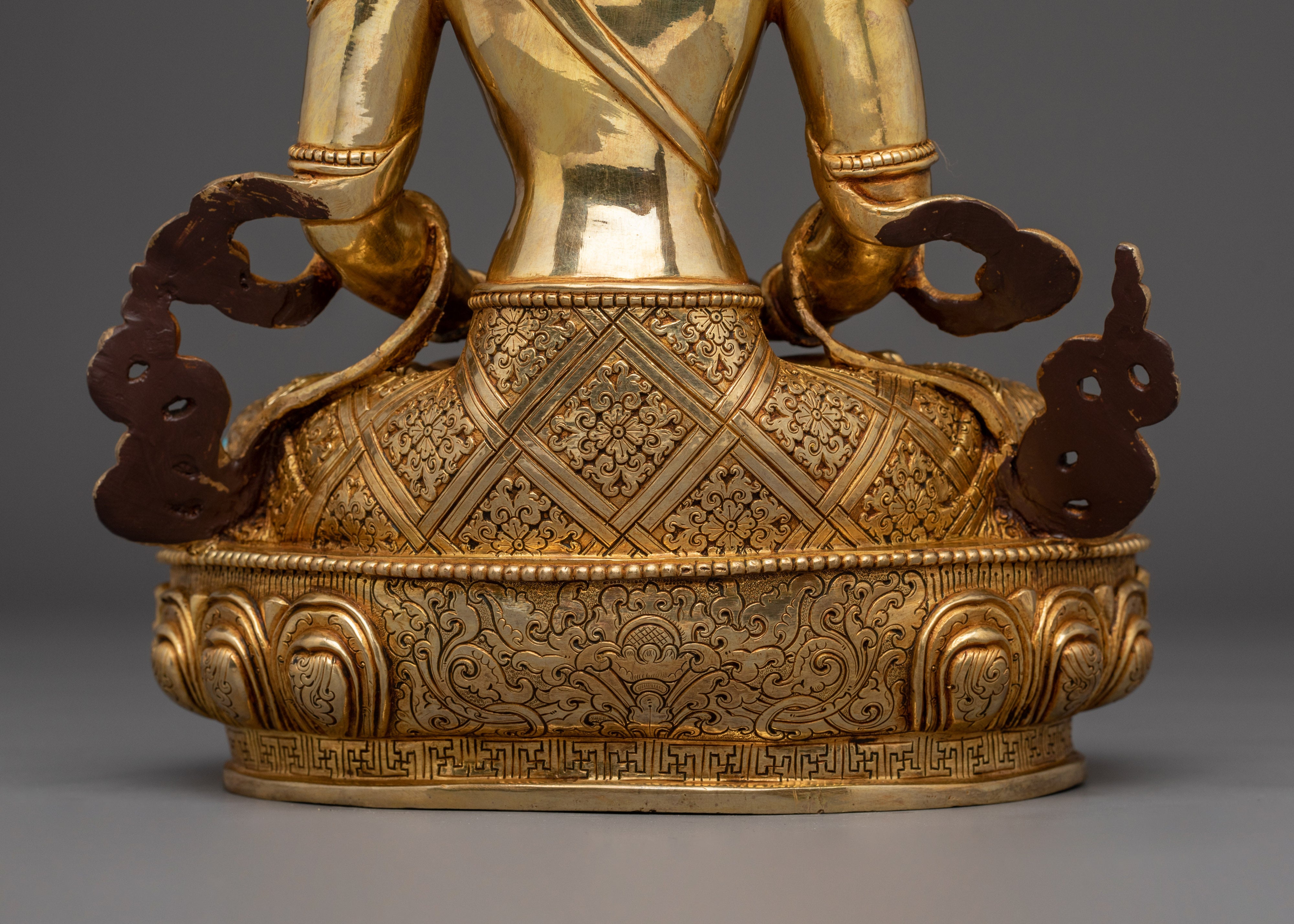 Divine Amitayus Statue | Buddha of Infinite Light