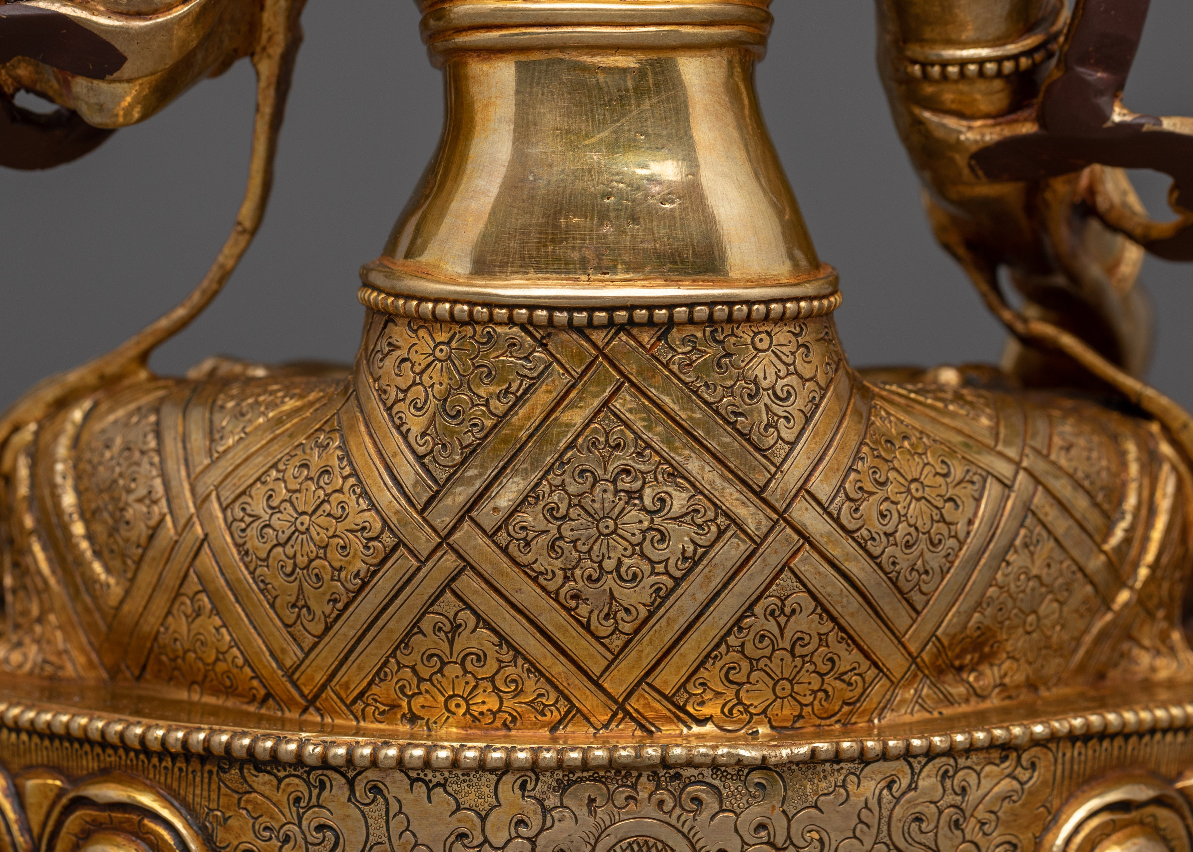 Serene White Tara Statue | Sita Tara - Compassion and Healing Tibetan Deity