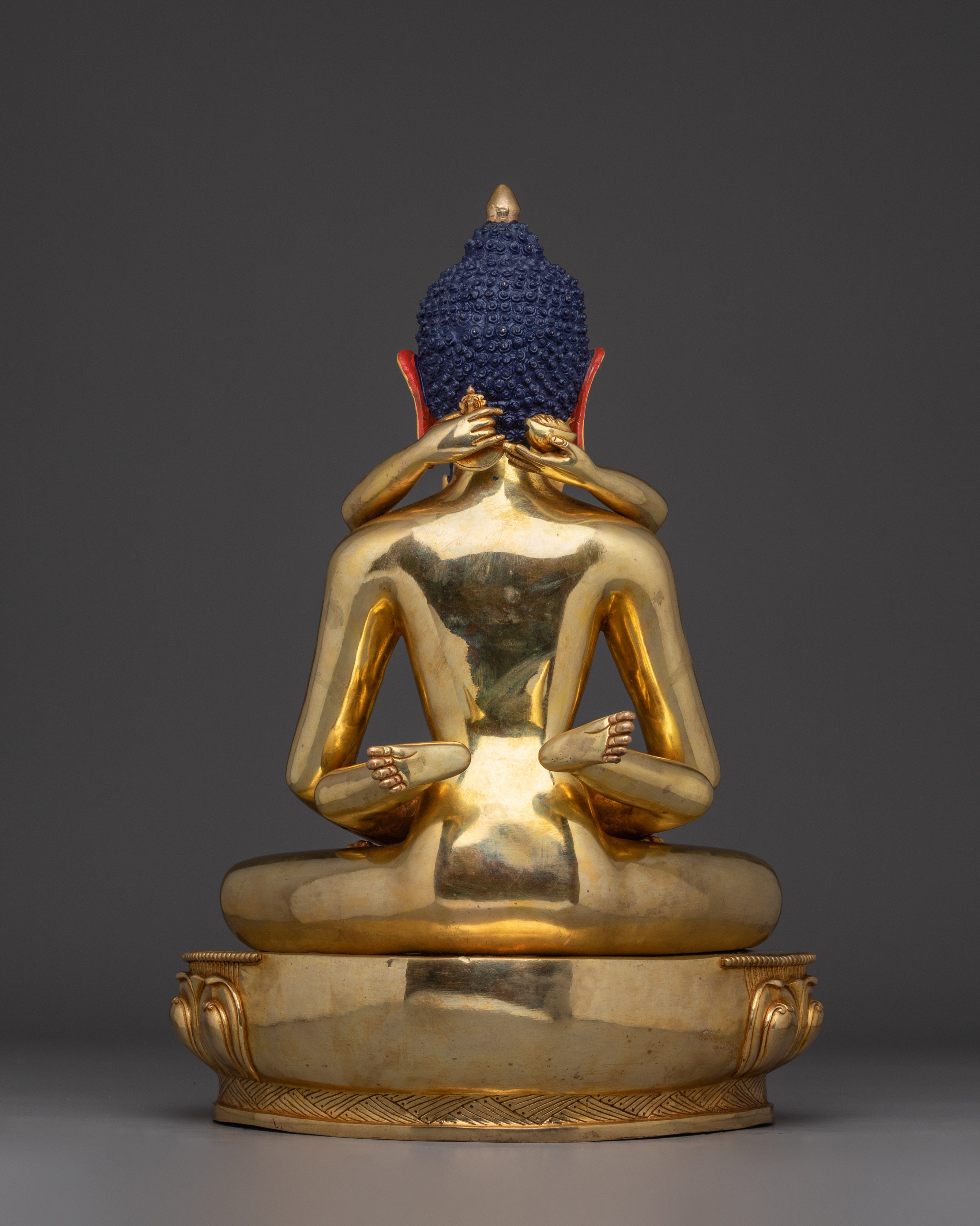 Samanthabhadra with Consort Statue | Universal Worthy
