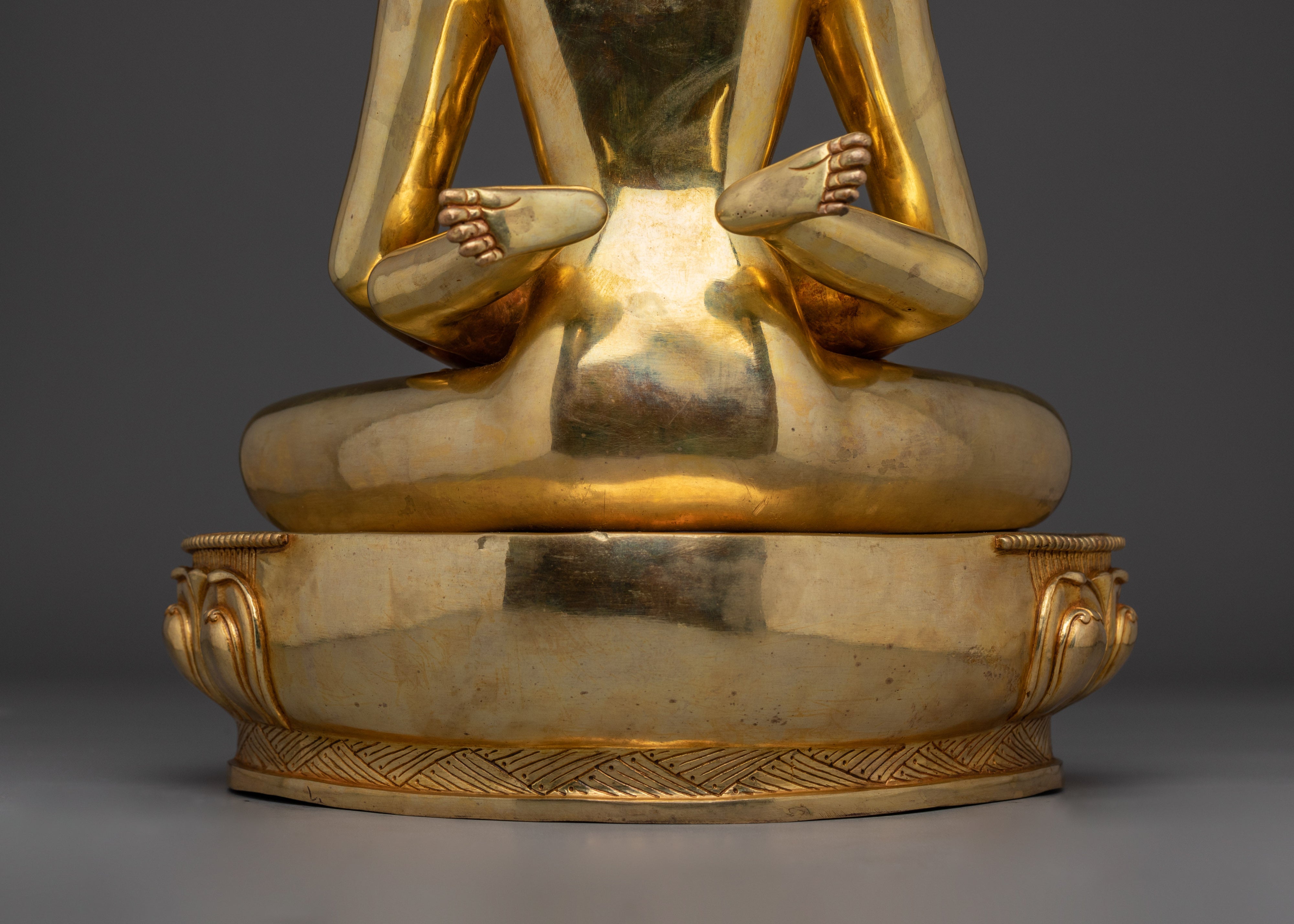 Samanthabhadra with Consort Statue | Universal Worthy