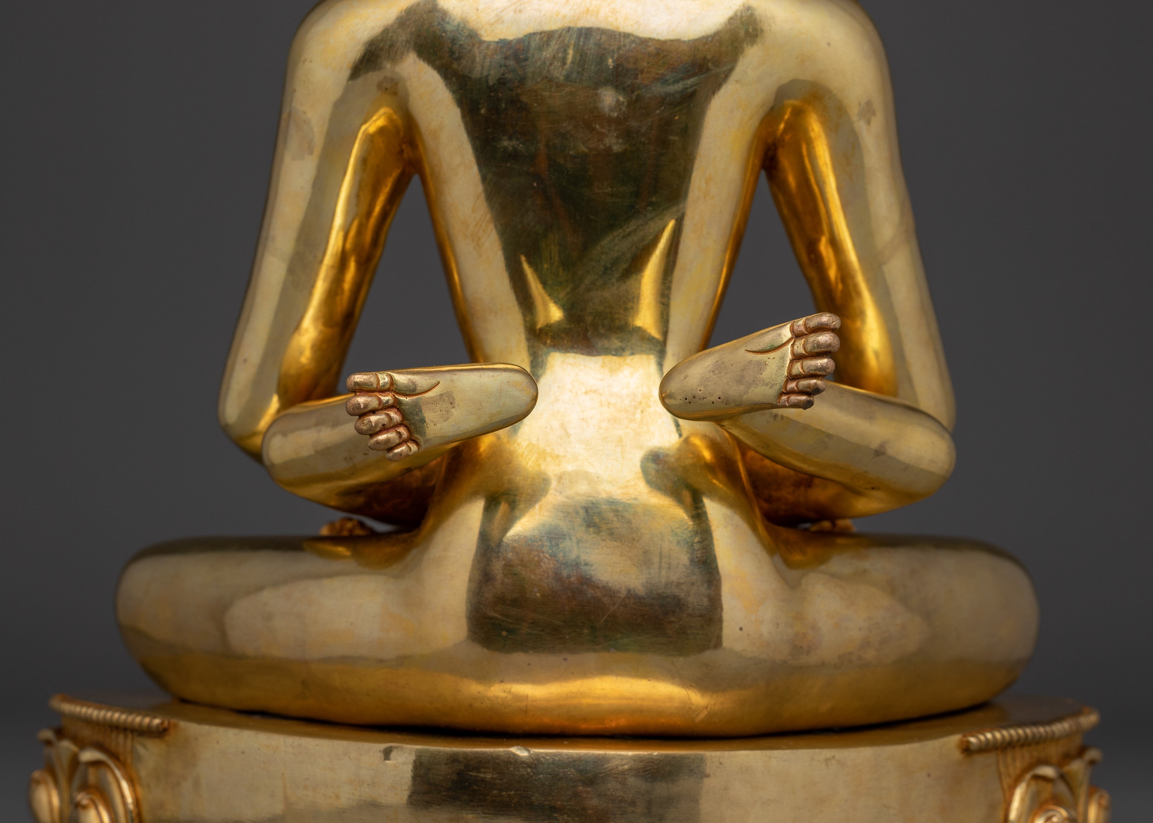 Samanthabhadra with Consort Statue | Universal Worthy