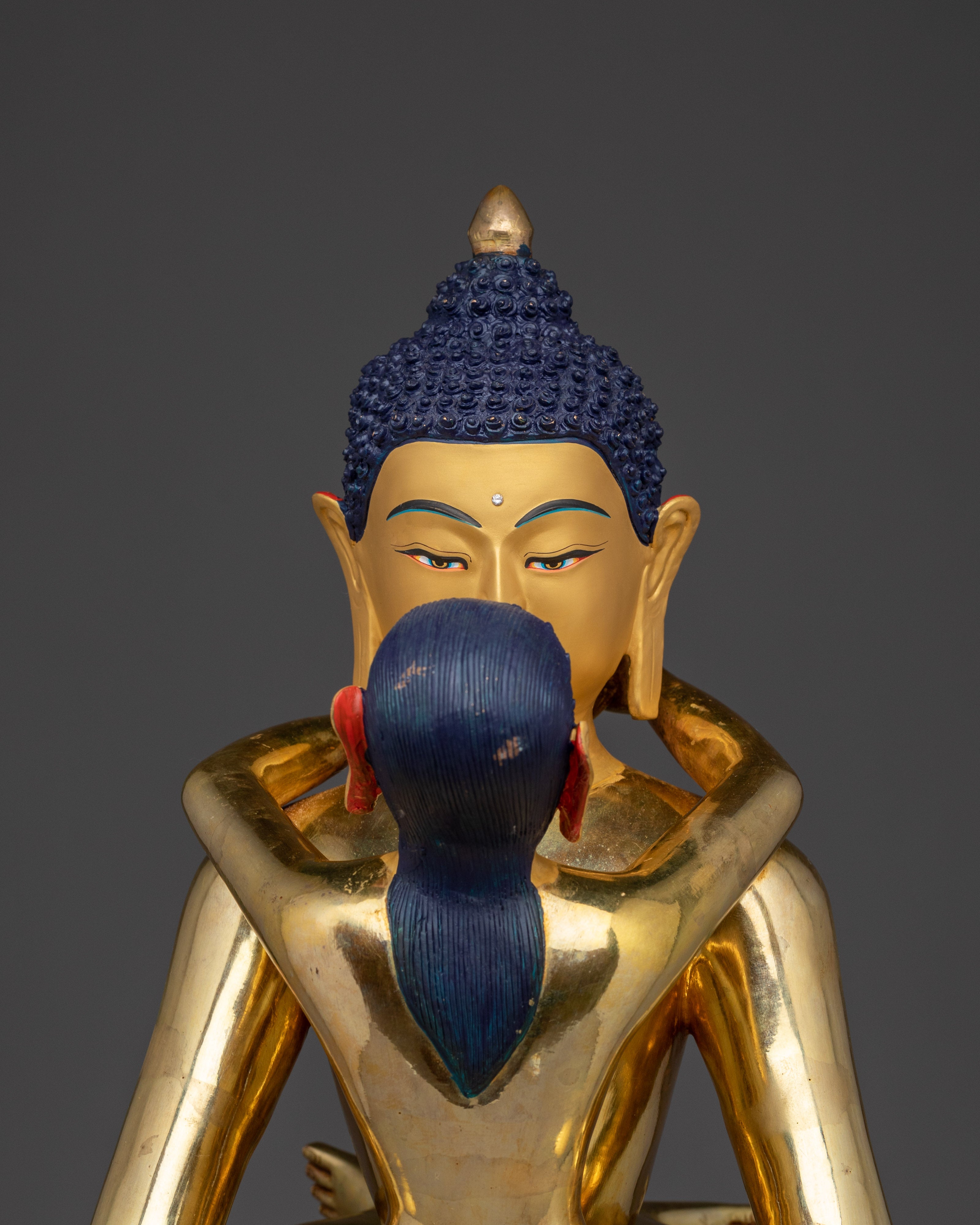 Samanthabhadra with Consort Statue | Universal Worthy