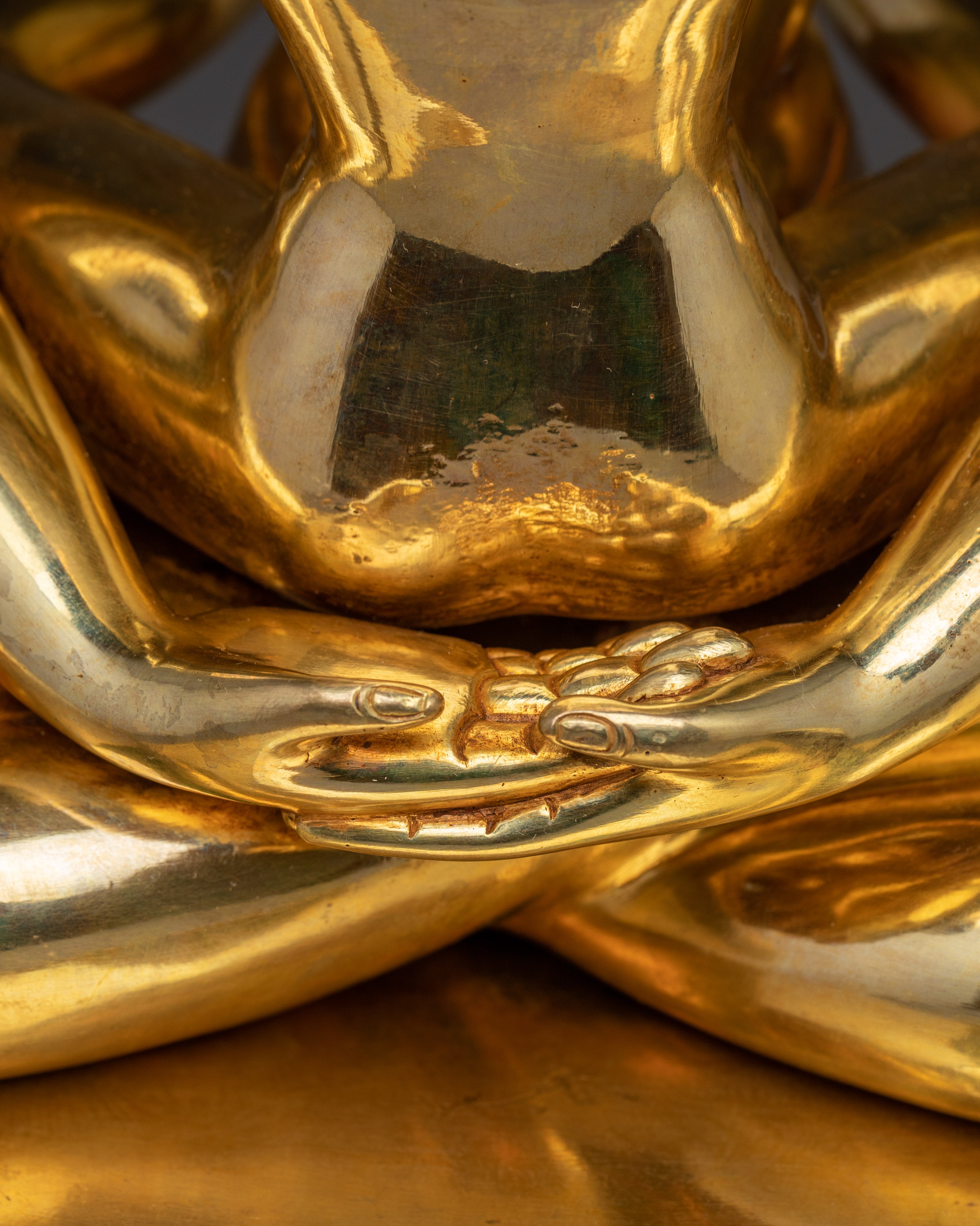 Samanthabhadra with Consort Statue | Universal Worthy