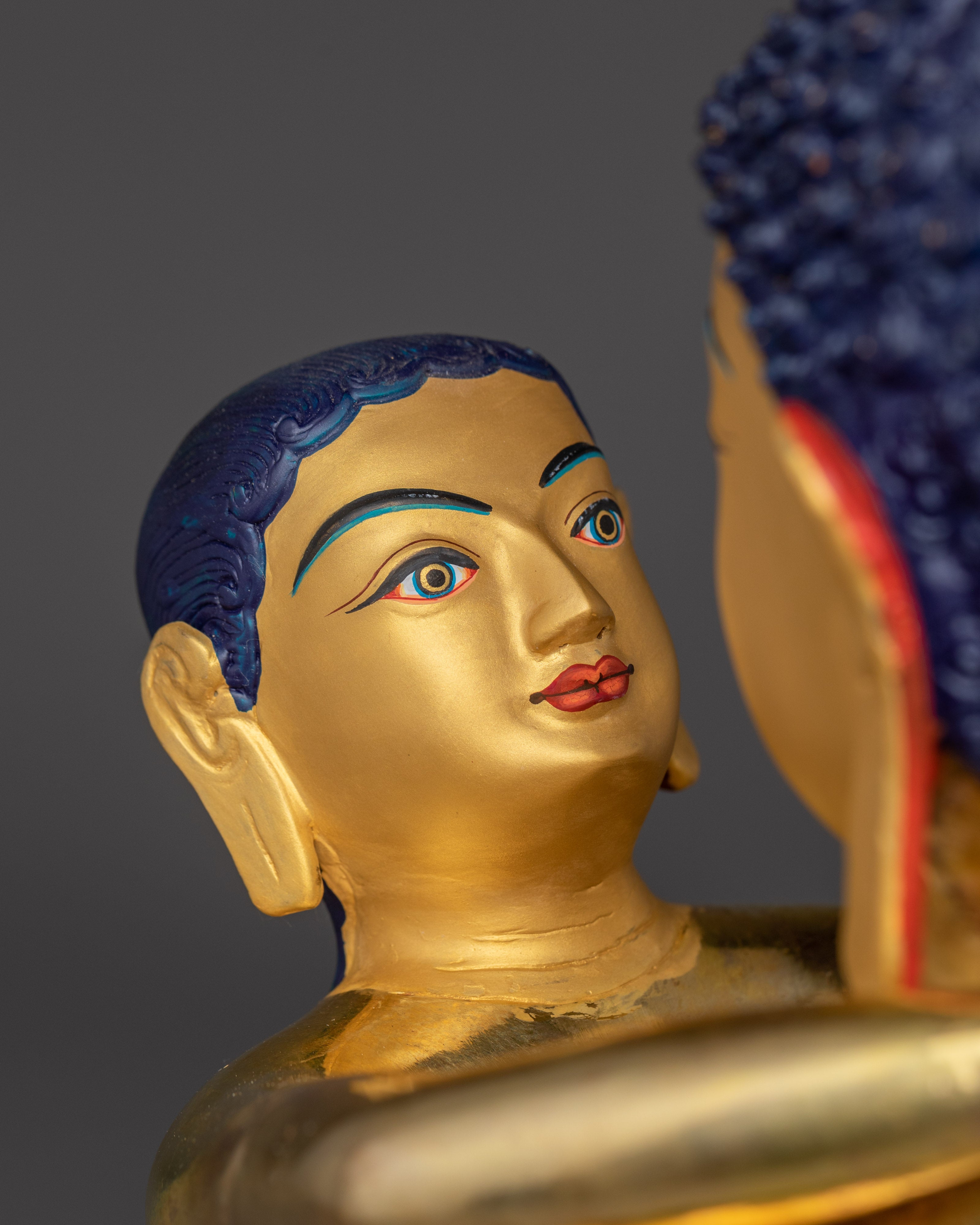 Samanthabhadra with Consort Statue | Universal Worthy