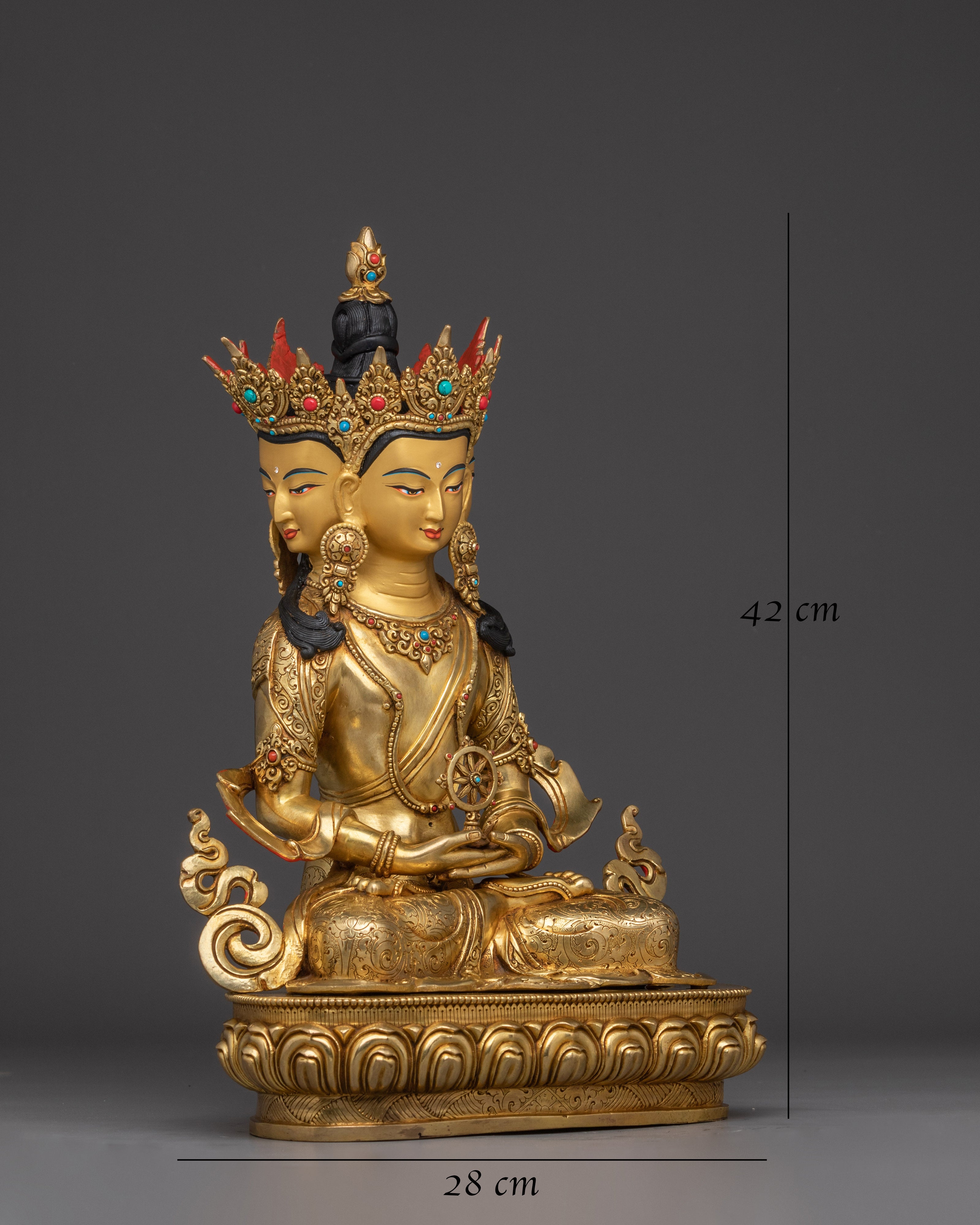 celestial-buddha-vairocana