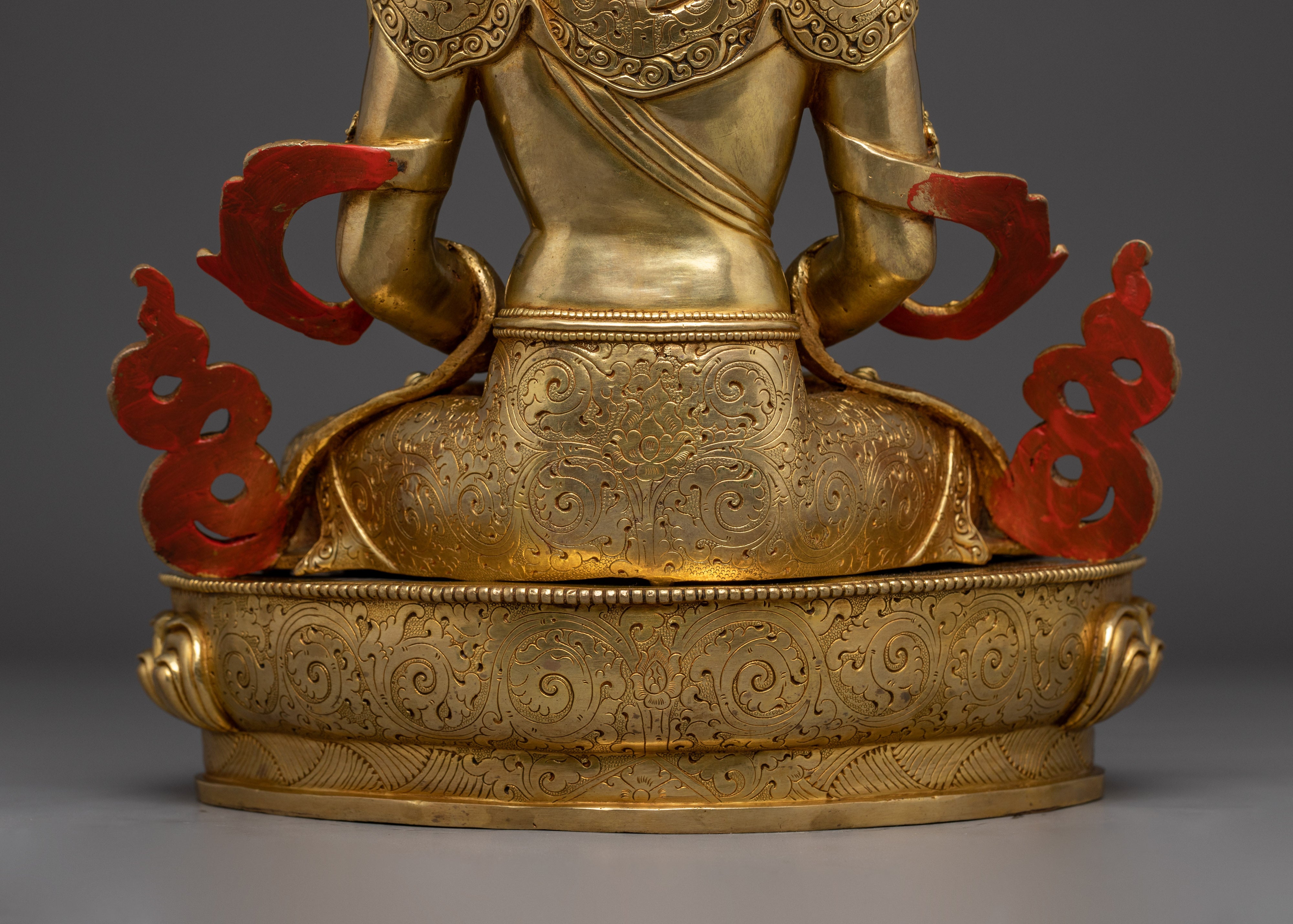Celestial Buddha Vairocana Statue | Symbol of Boundless Wisdom