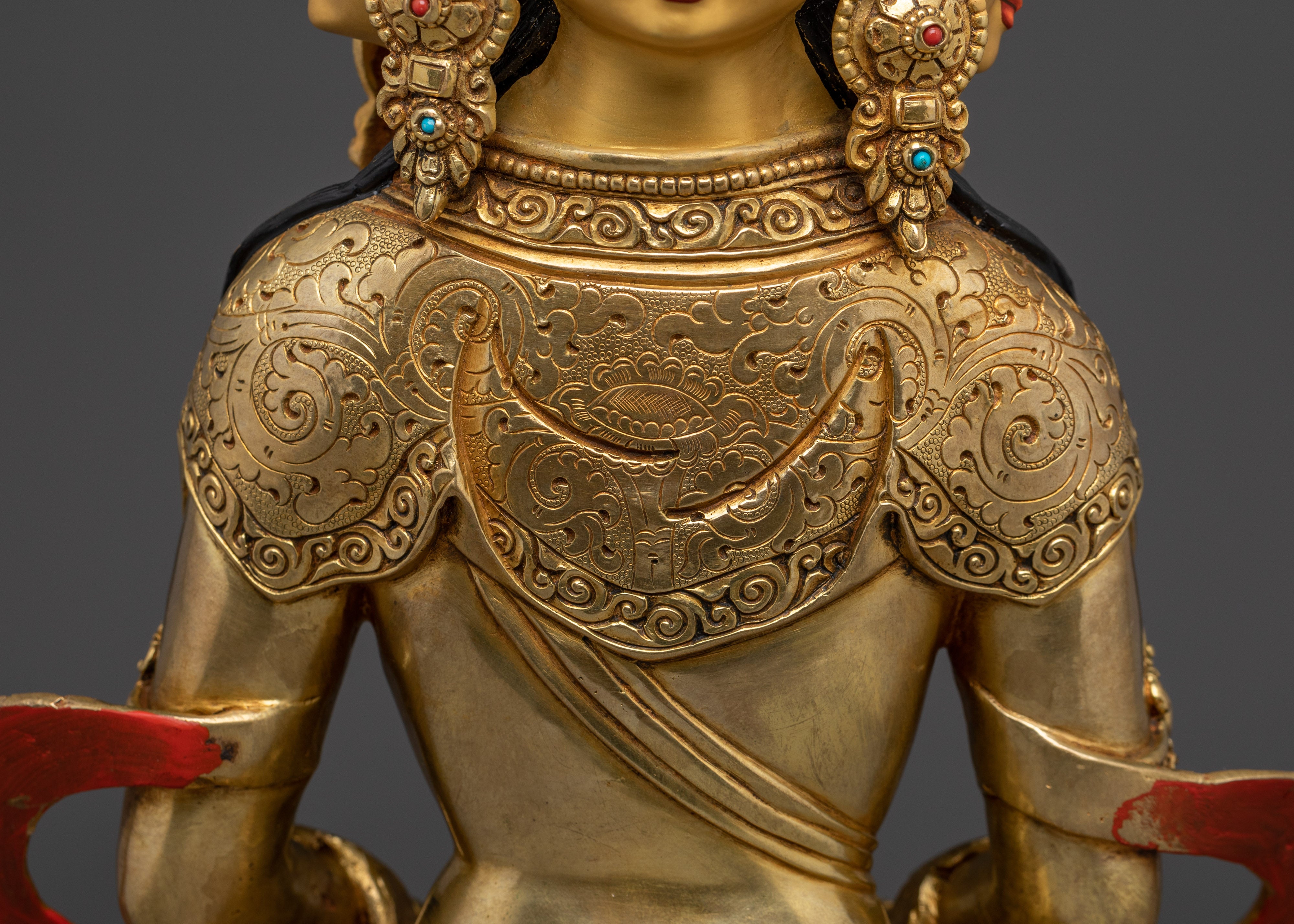 Celestial Buddha Vairocana Statue | Symbol of Boundless Wisdom