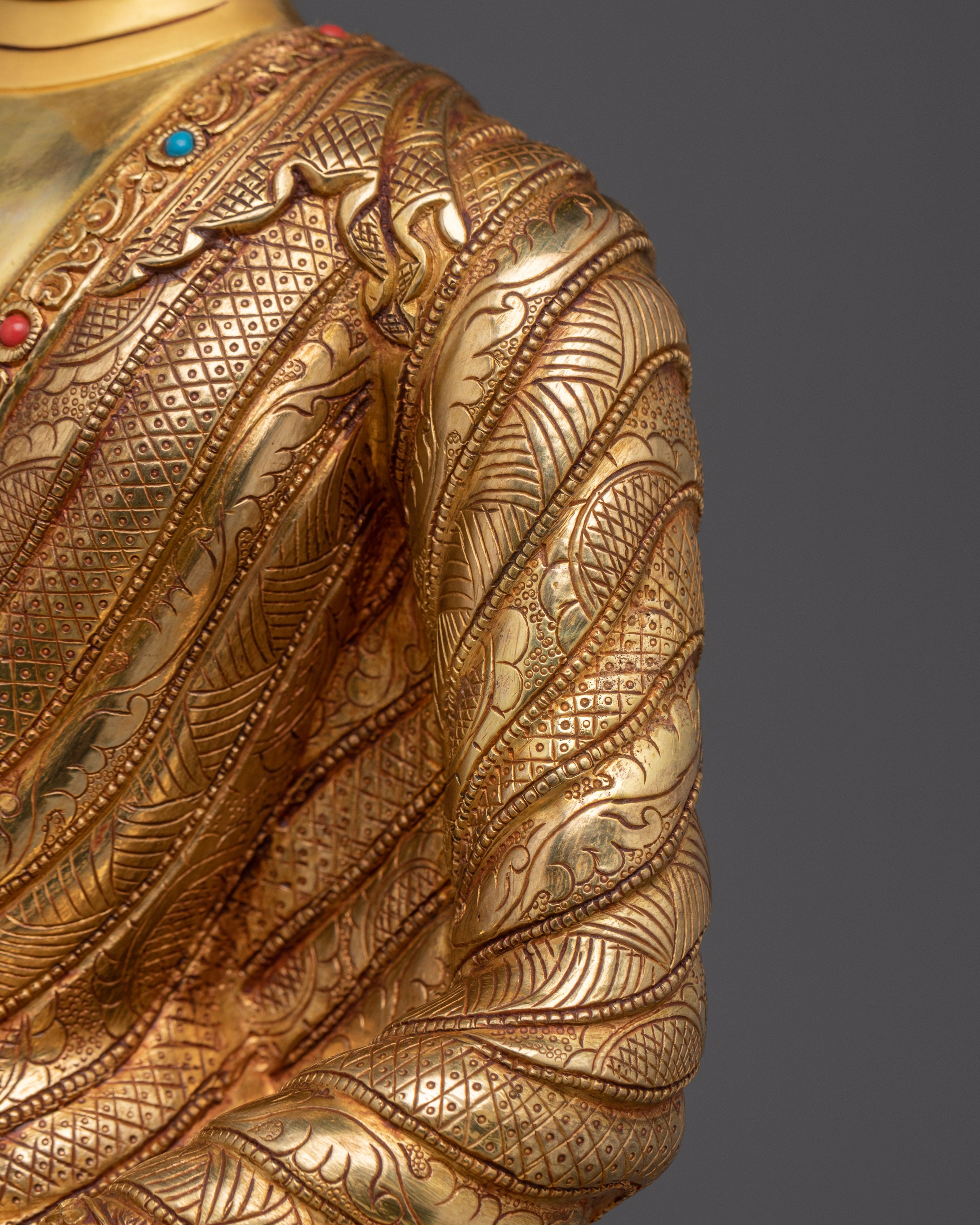 Awakened Gautama Buddha Statue | Shakyamuni Buddha - Sage of the Shakyas