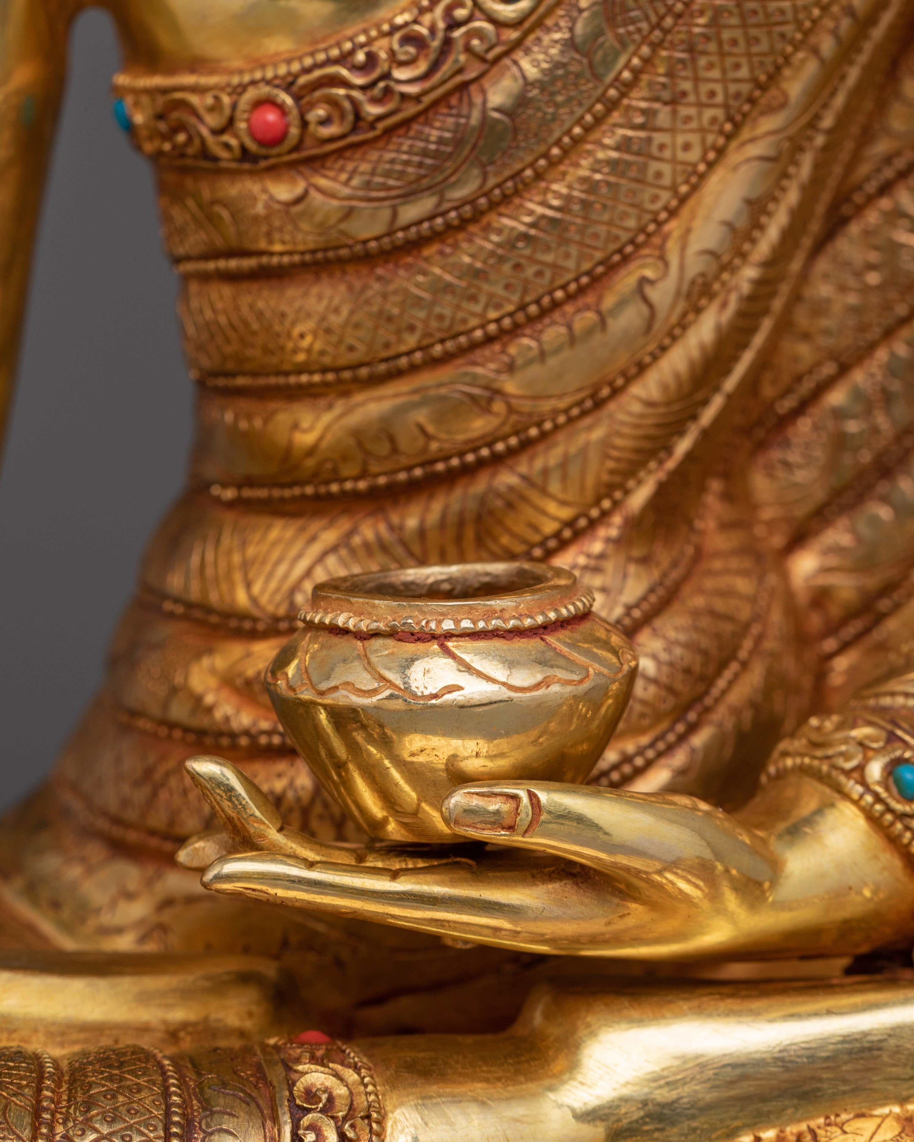 Awakened Gautama Buddha Statue | Shakyamuni Buddha - Sage of the Shakyas