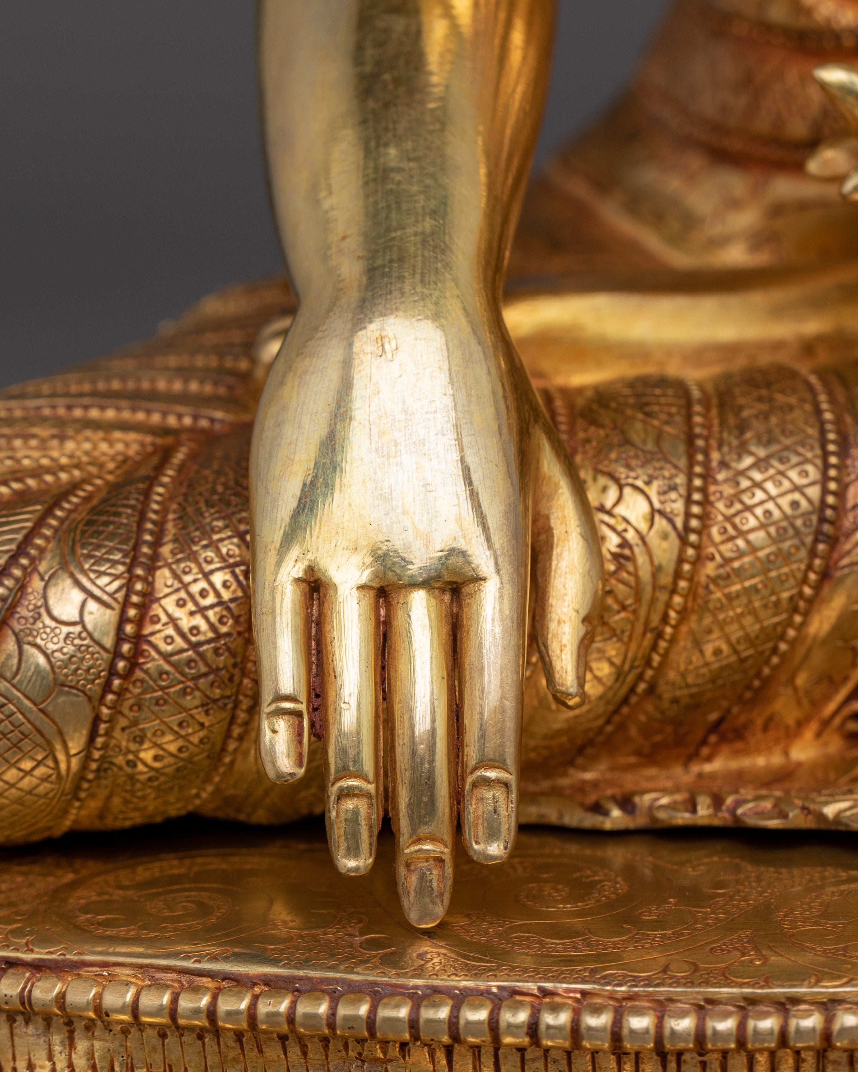 Awakened Gautama Buddha Statue | Shakyamuni Buddha - Sage of the Shakyas