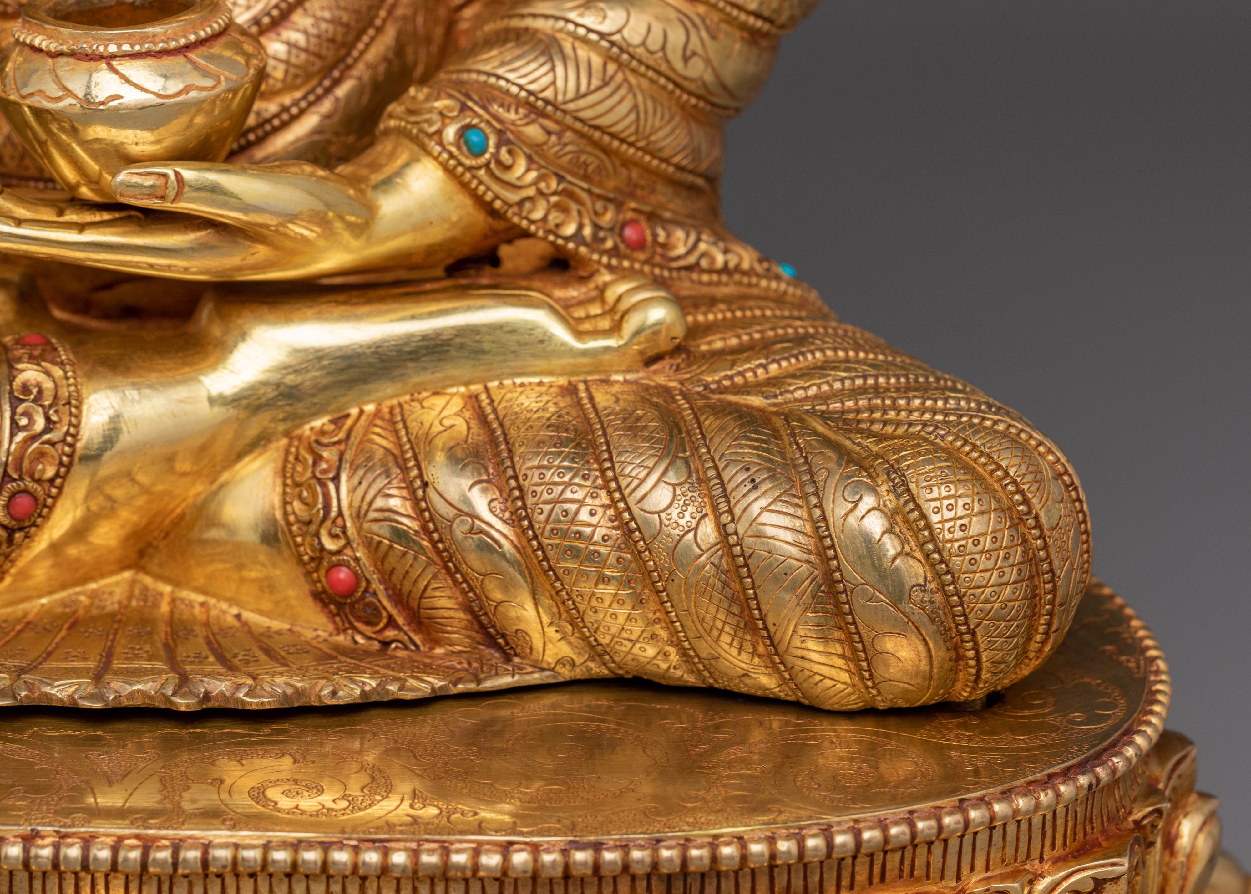 Awakened Gautama Buddha Statue | Shakyamuni Buddha - Sage of the Shakyas