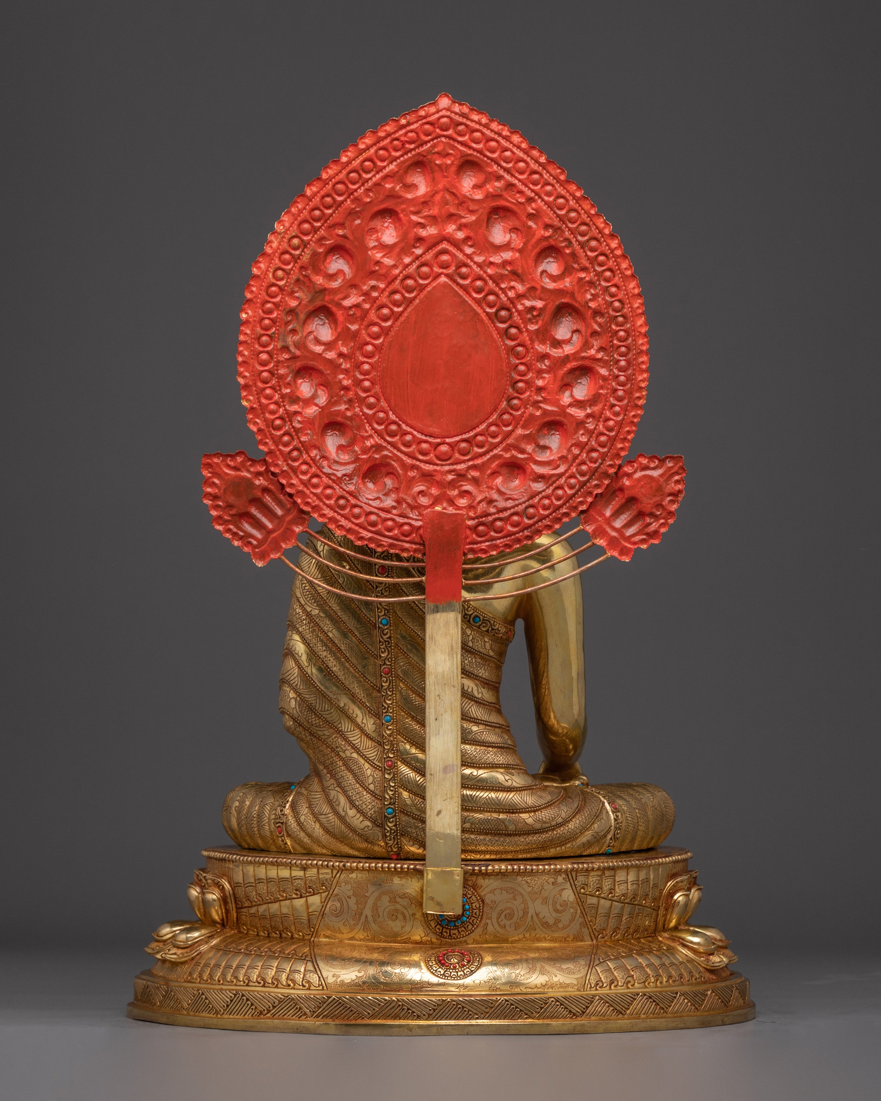 Awakened Gautama Buddha Statue | Shakyamuni Buddha - Sage of the Shakyas