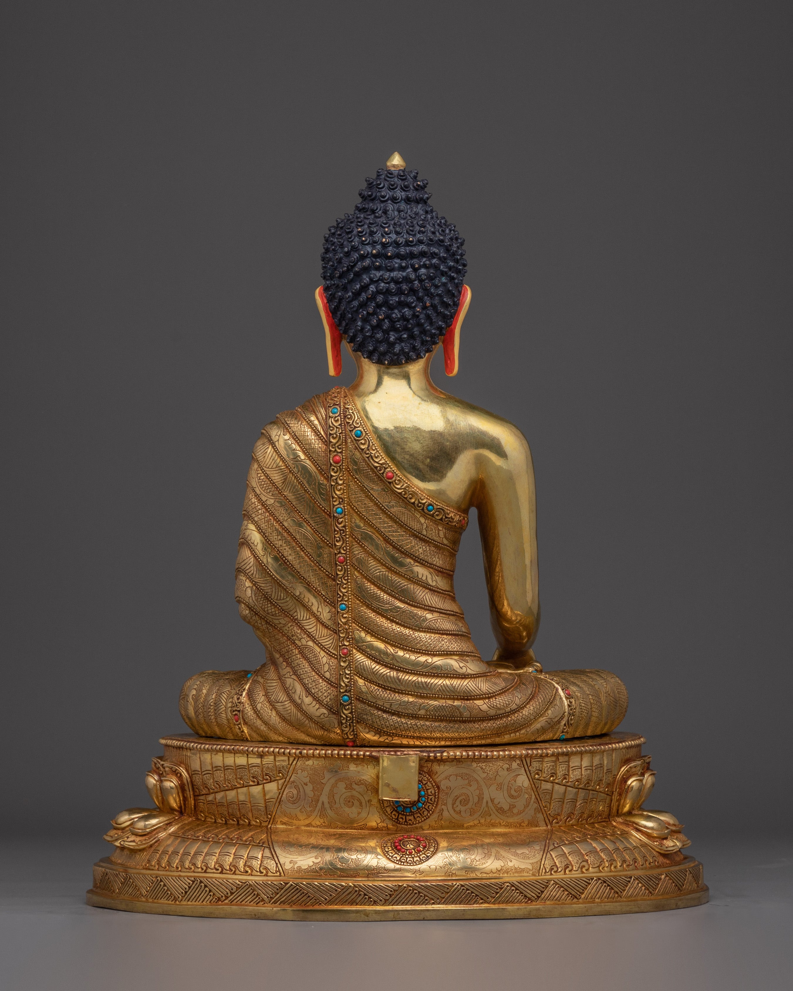 Awakened Gautama Buddha Statue | Shakyamuni Buddha - Sage of the Shakyas
