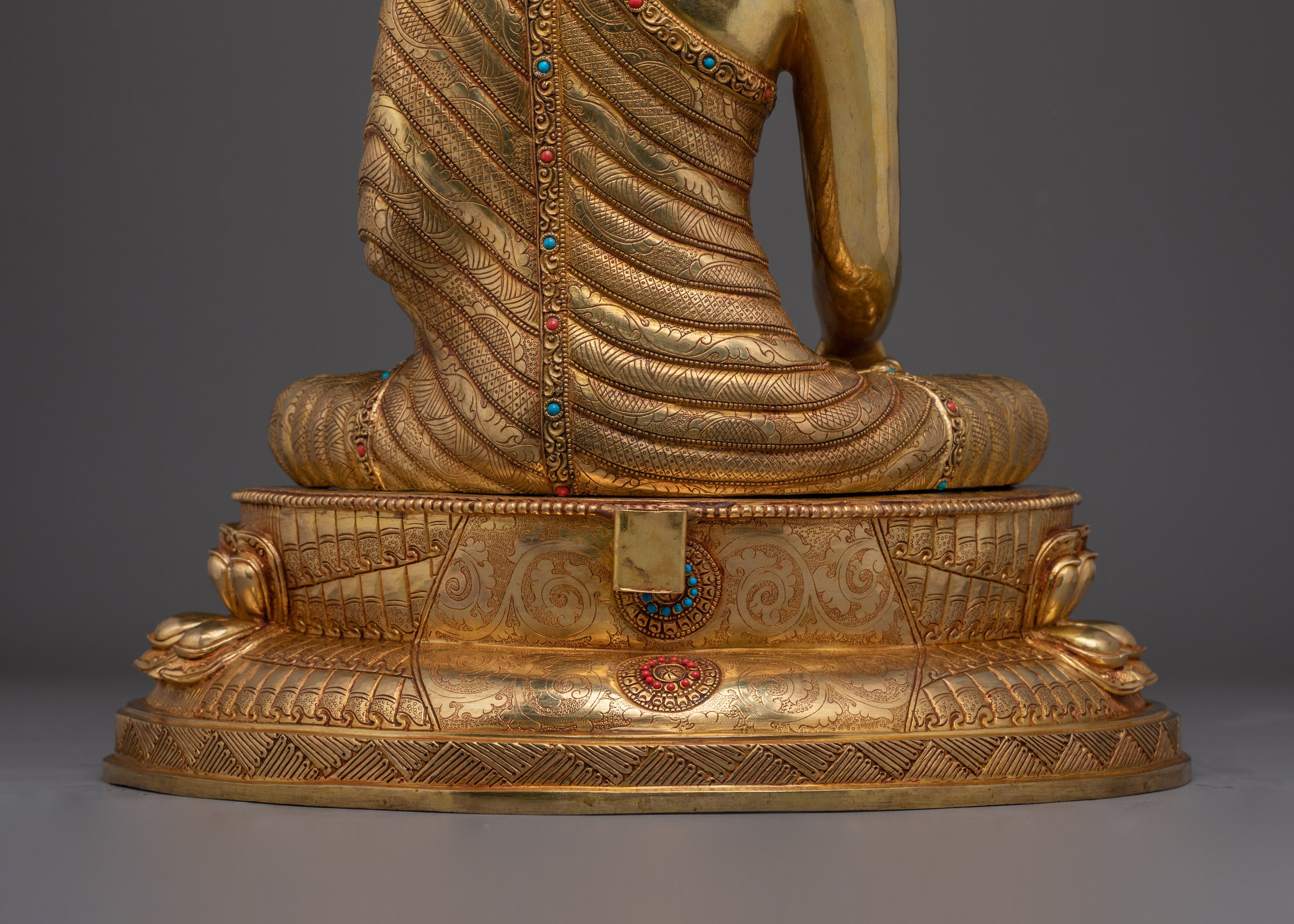 Awakened Gautama Buddha Statue | Shakyamuni Buddha - Sage of the Shakyas